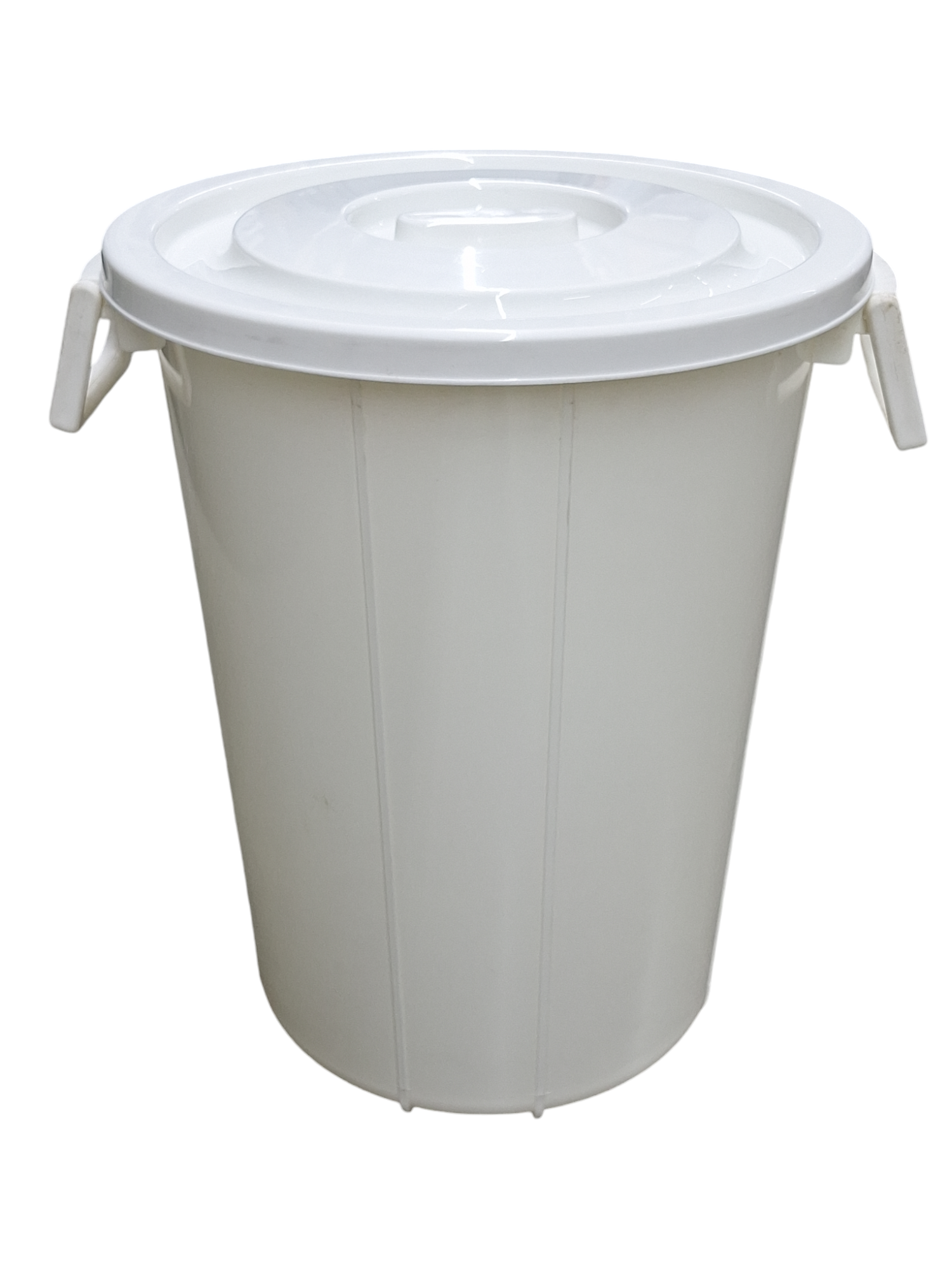 JCJ ถังน้ำ 20GL 60.5 L. No.2020 สีขาว แบรนด์ เจ.ซี.เจ. - ตกแต่ง ราคา 339 บาท
