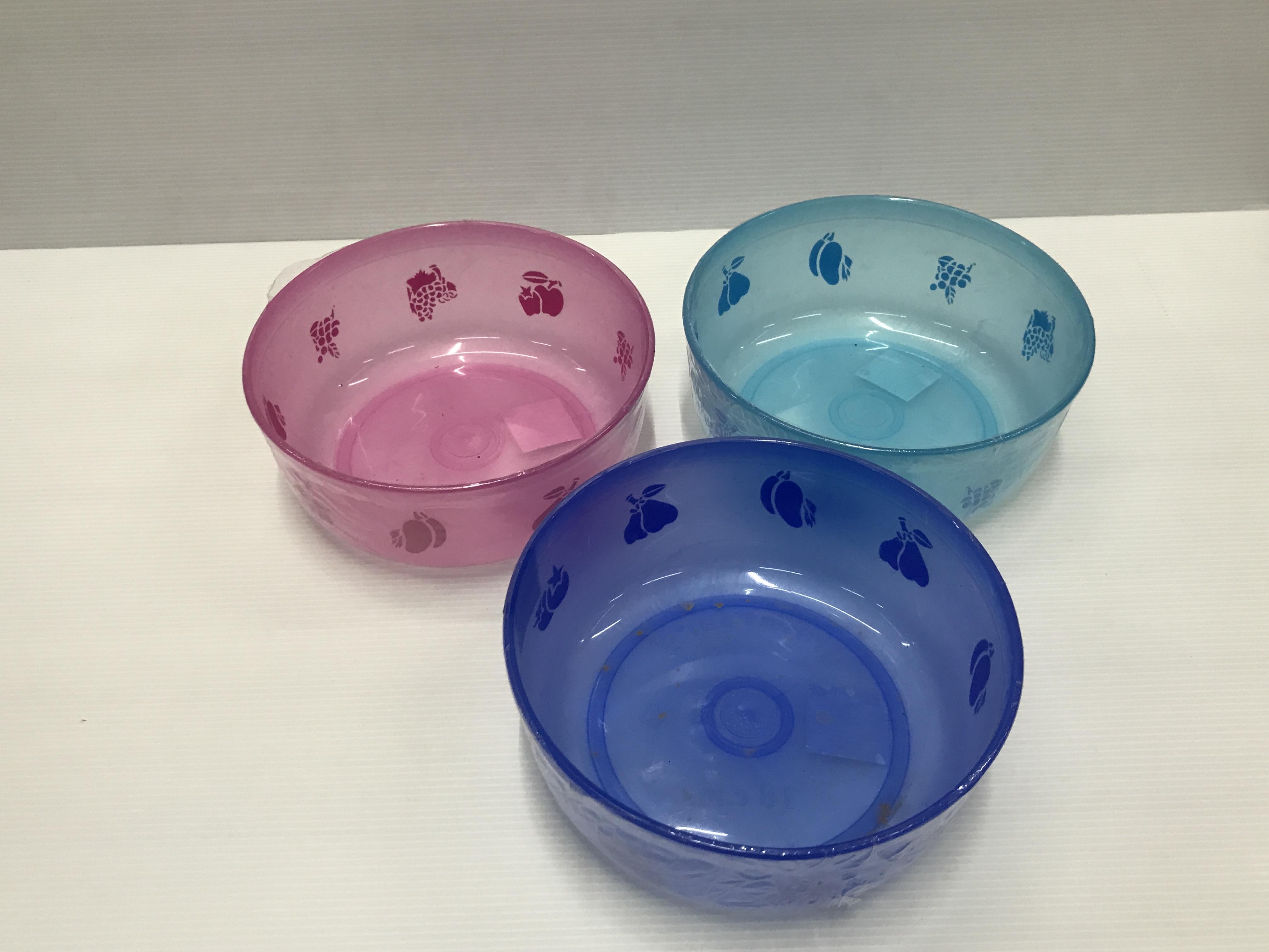 SN ขันน้ำสกรีน 18CM คละสี แบรนด์ ซัยโจ กระติกน้ำ - ตกแต่ง ราคา 22 บาท