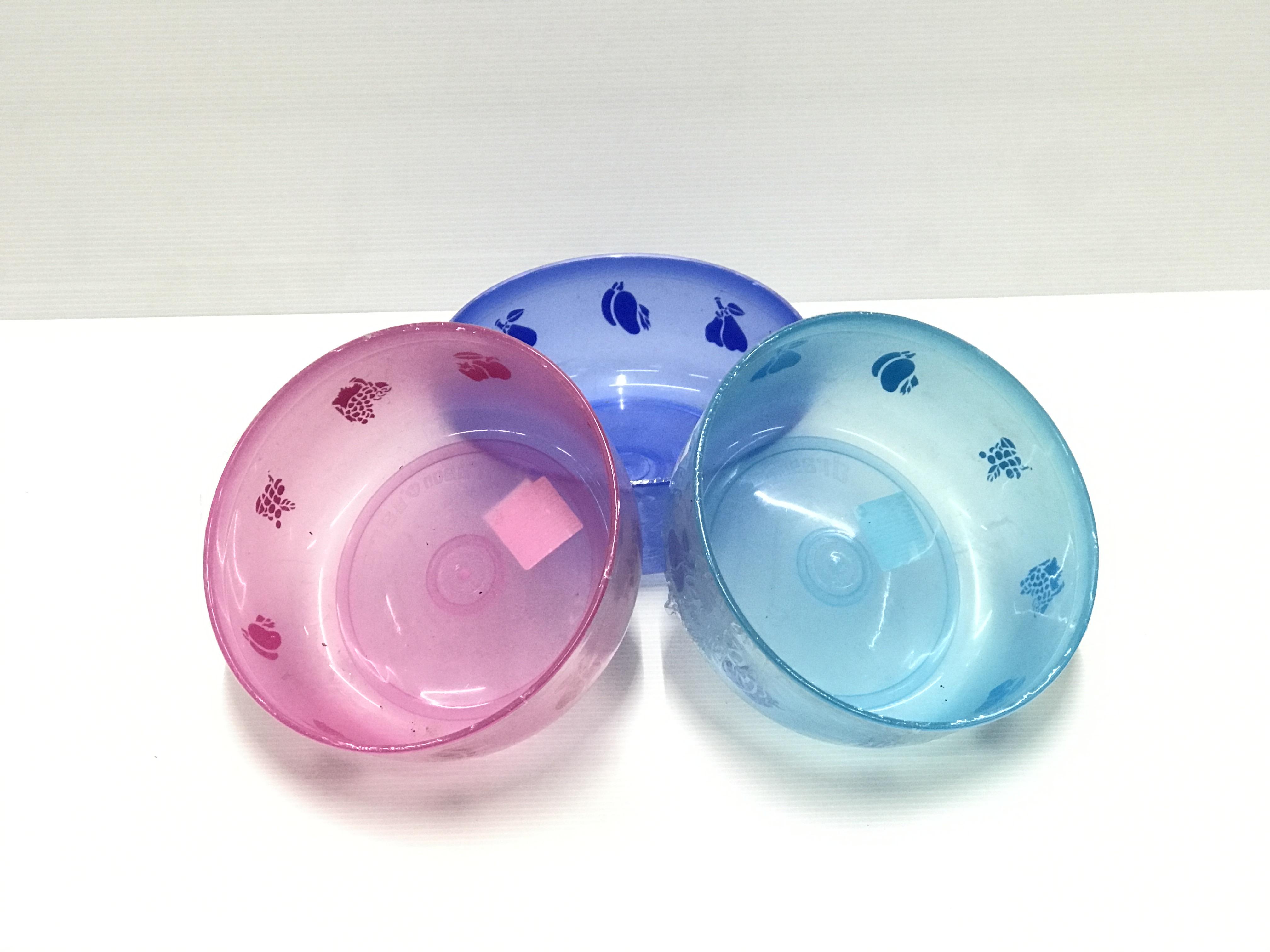 SN ขันน้ำสกรีน 20CM คละสี แบรนด์ ซัยโจ กระติกน้ำ - ตกแต่ง ราคา 25 บาท