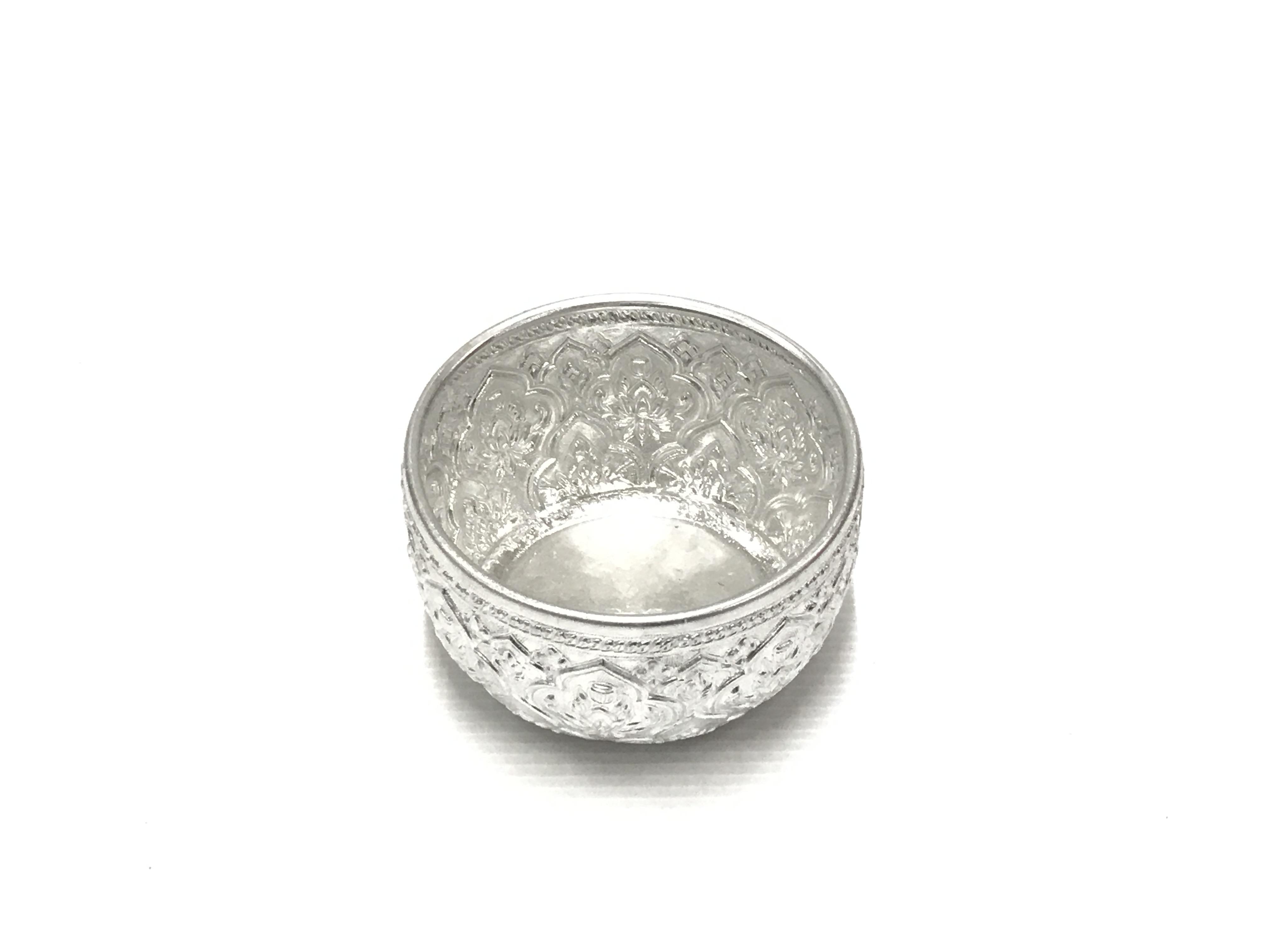 ขันไทยเล็ก NO.10 - ตกแต่ง ราคา 39 บาท