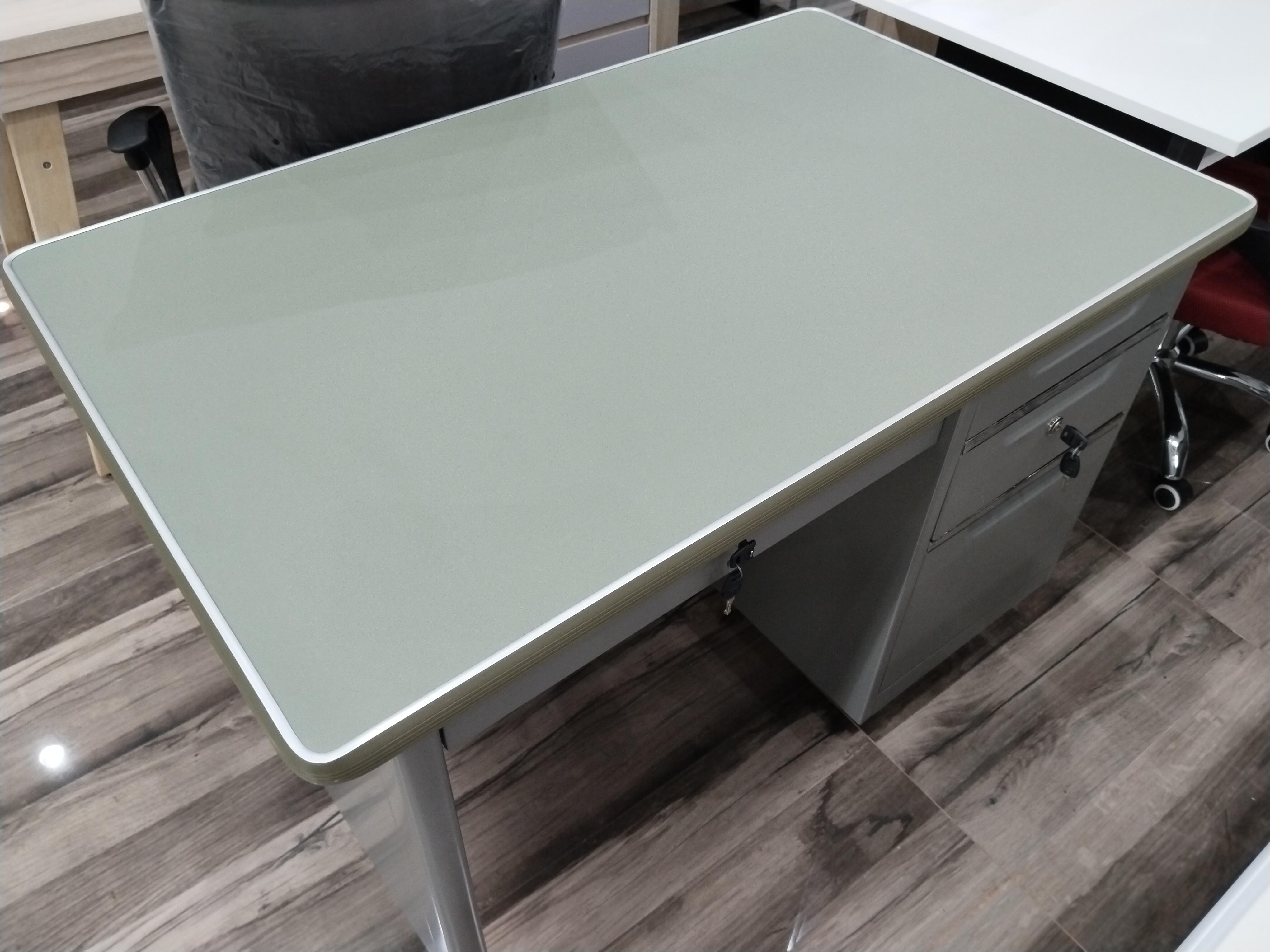 โต๊ะทำงานเหล็ก Smart Form OD35 สีเทา - ภาพที่ 3