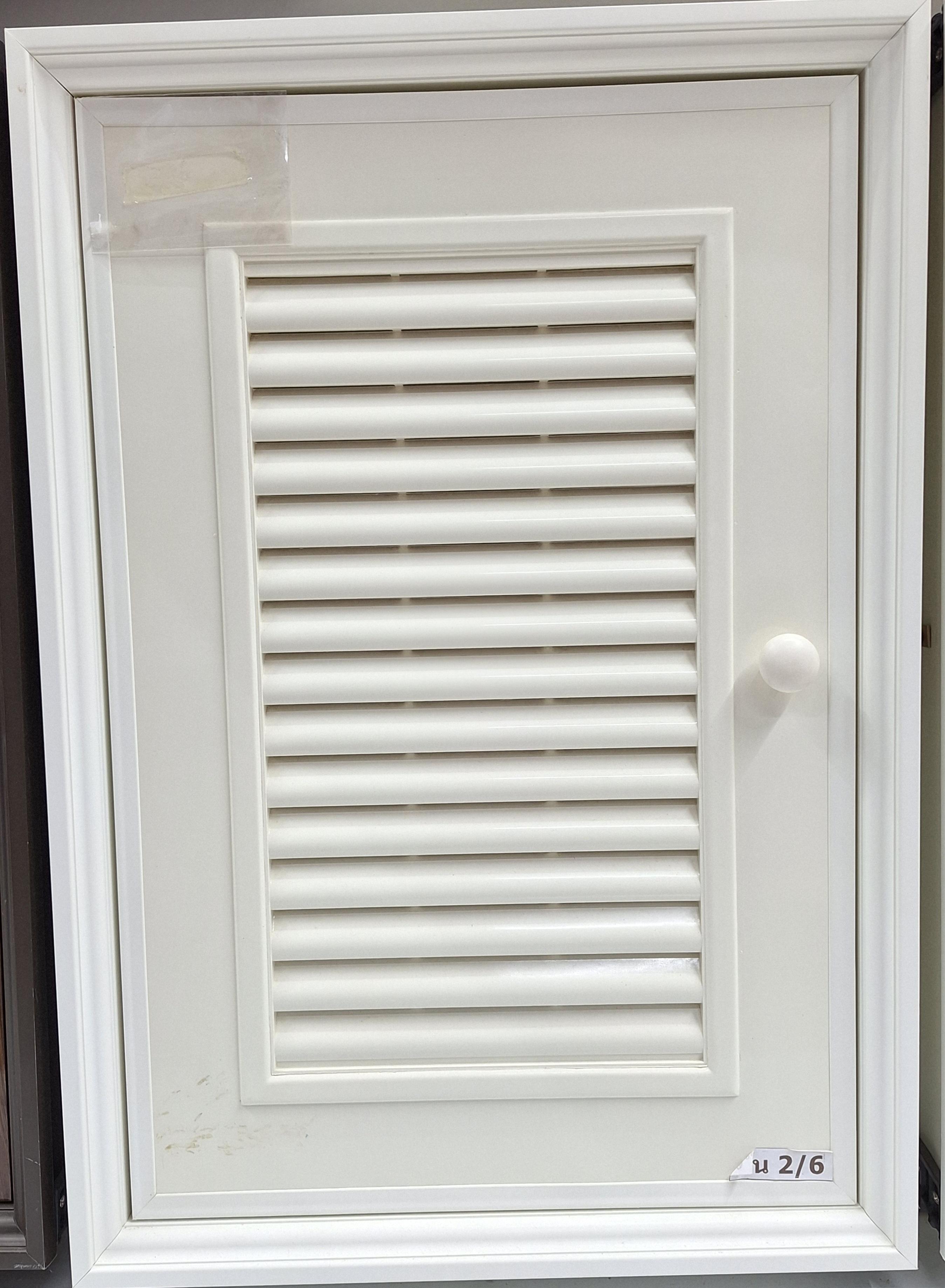 ABP บานซิงค์เดี่ยว SUPERSAVE WINDY-1 45*65.5cm. ครีม แบรนด์ POLYWOOD - ตกแต่ง ราคา 550 บาท