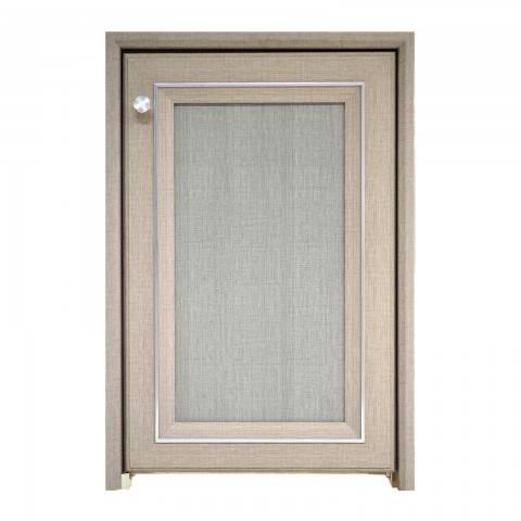 YES MOULDING บานซิงค์ถังแก๊ส CC5070-31 50.5*76*10cm. สีแฟบริค บราวน์ แบรนด์ Yes Moulding - ตกแต่ง ราคา 2,390 บาท