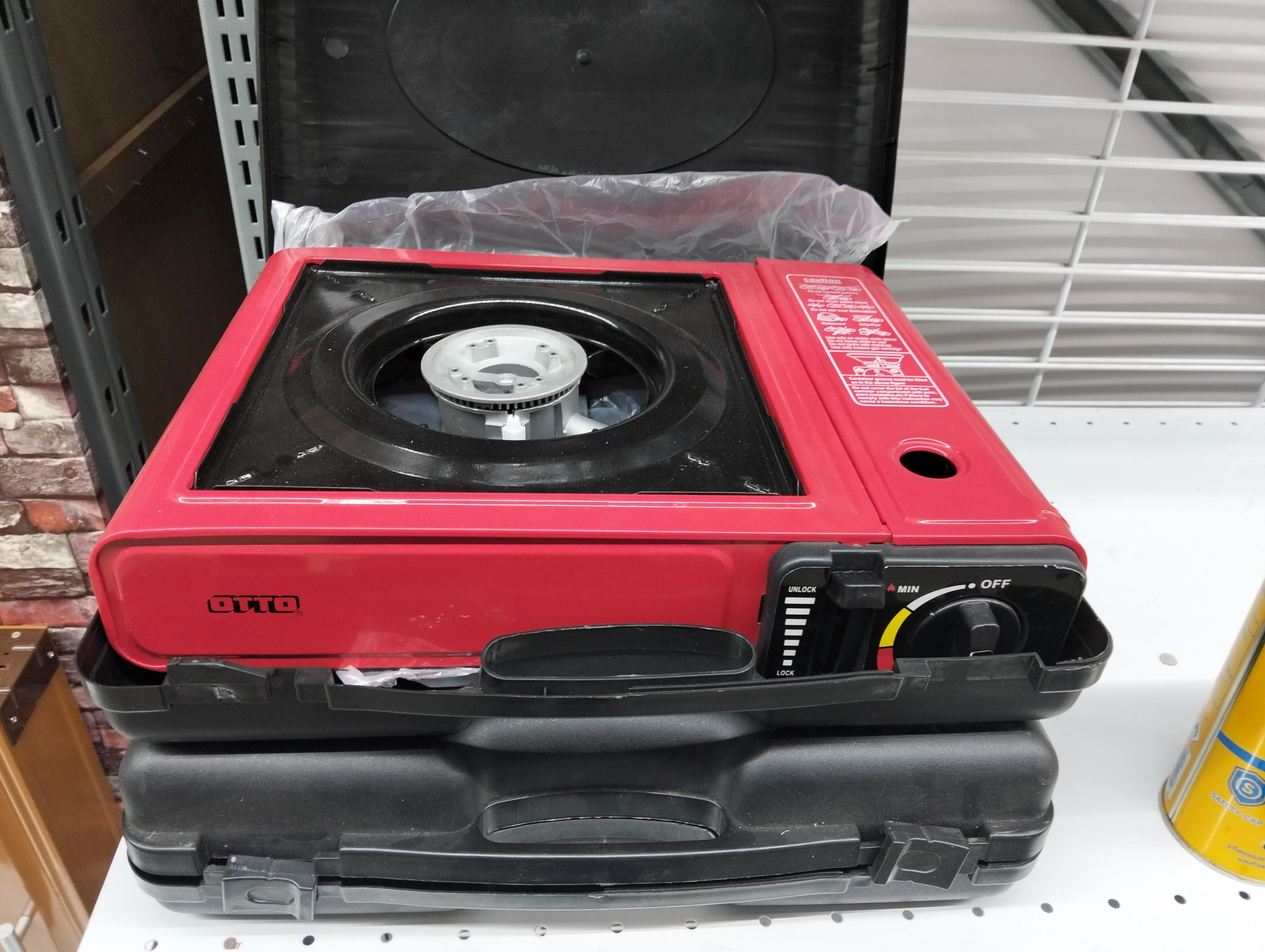 OTTO เตาแก๊สปิคนิค GS-800 - ภาพที่ 4