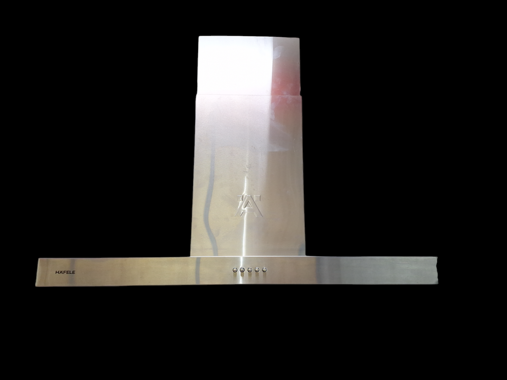 **HAFELE เครื่องดูดควัน DIY CHIMNEY HOOD ST.ST.900MM 495.38.237