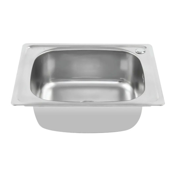 Dyna Home ซิ้งค์หนึ่งหลุม (แบบฝัง) หนา0.6mm. DH-5040IS - ภาพที่ 8