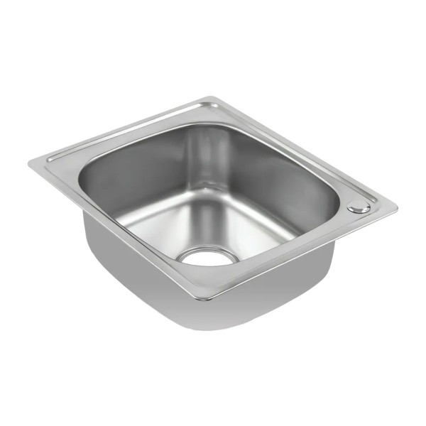 Dyna Home ซิ้งค์หนึ่งหลุม (แบบฝัง) หนา0.6mm. DH-5040IS - ภาพที่ 9