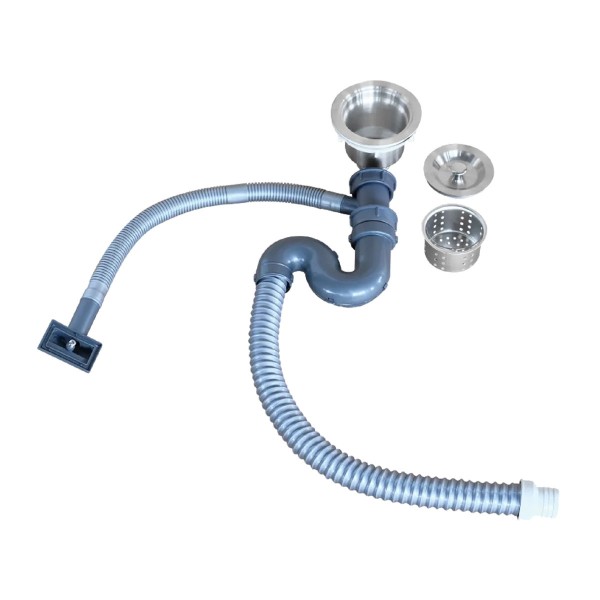 Dyna Home ซิ้งค์หนึ่งหลุม (แบบฝัง) หนา0.6mm. DH-5040IS - ภาพที่ 11