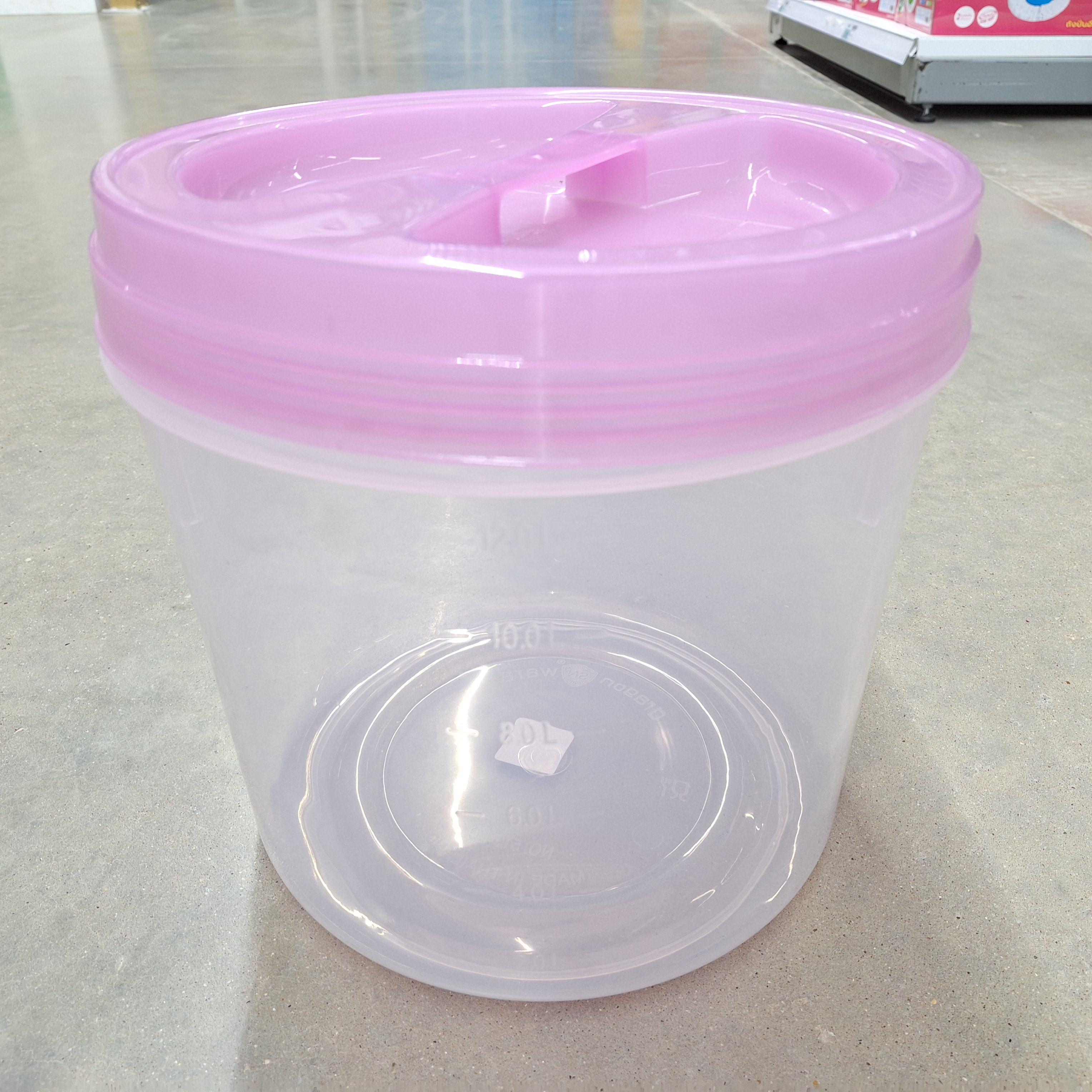 513XL ขวดโหล 16ลิตร คละสี แบรนด์ สุขสม - ตกแต่ง ราคา 110 บาท