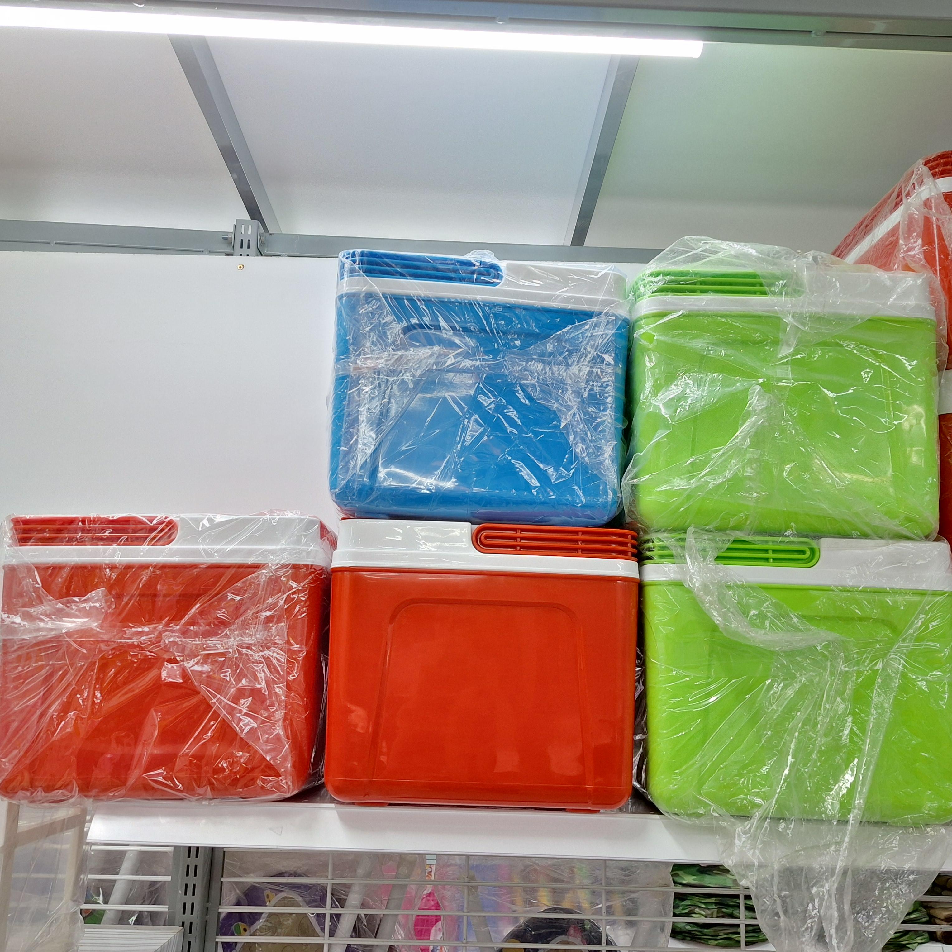 เด็นกิ กระติกน้ำ เหลี่ยม 798EXTRA 20 ลิตร คละสี - ภาพที่ 3