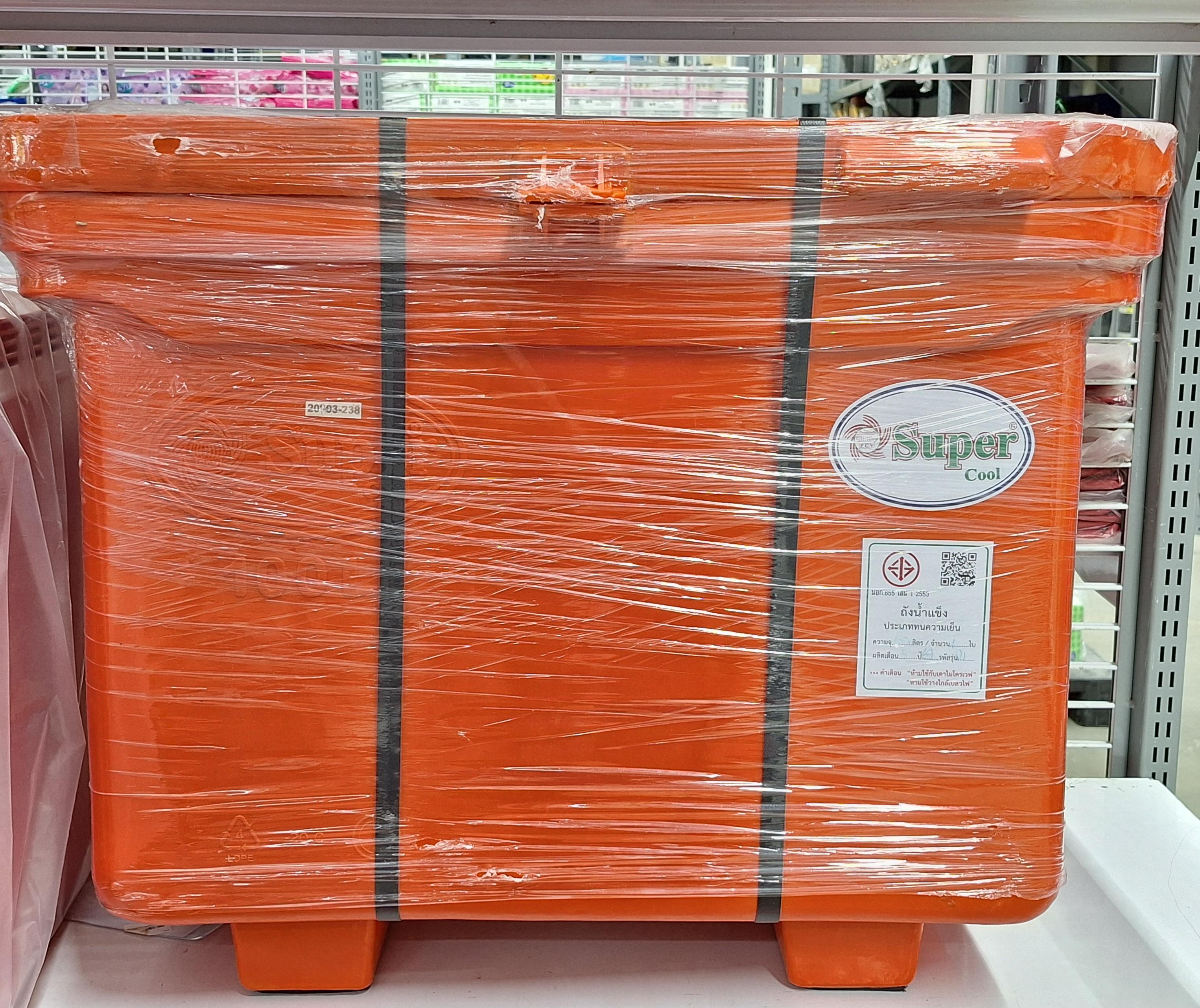 ถังแช่ขนาด 100L - ตกแต่ง ราคา 2,080 บาท