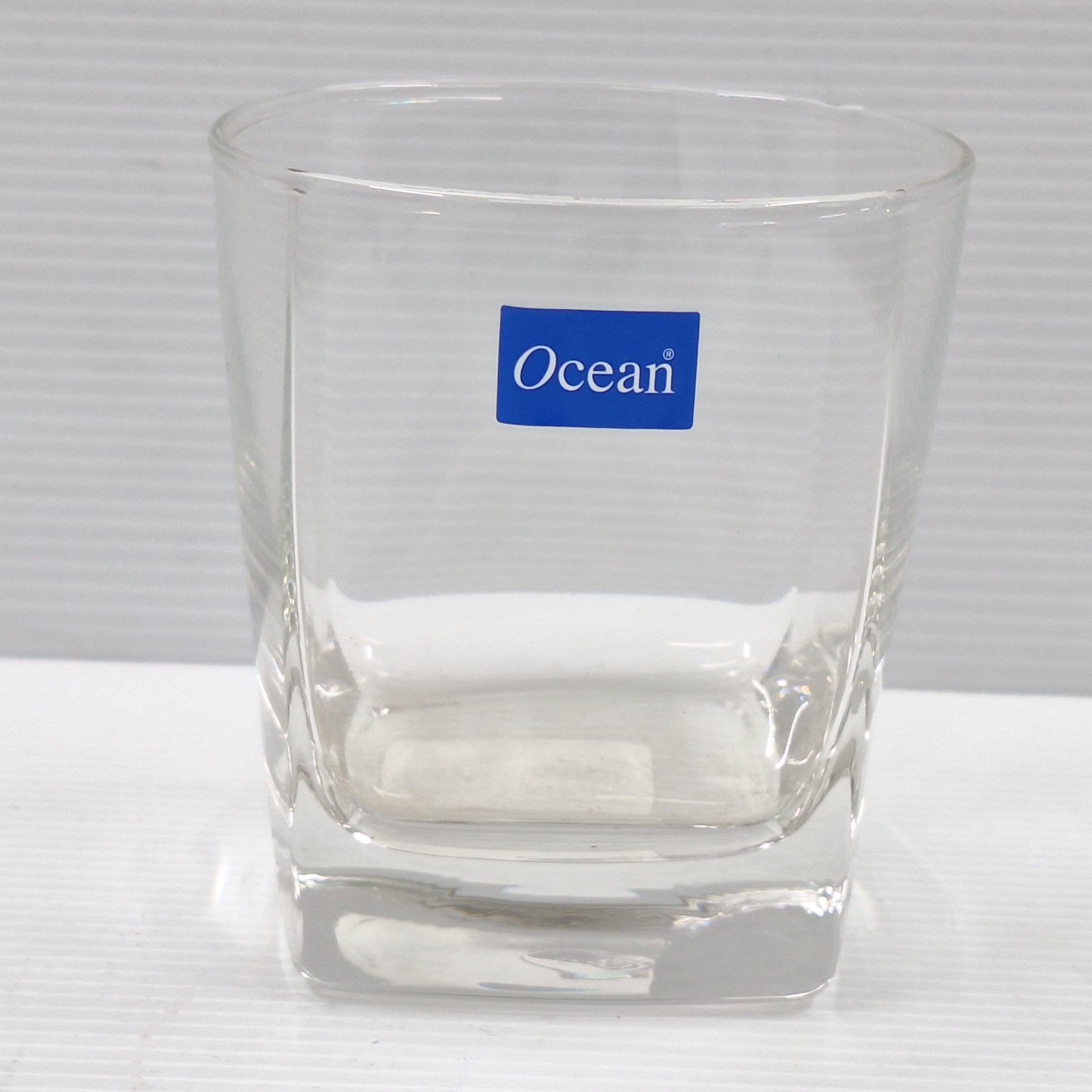 OCEAN แก้วน้ำทรงเตี้ย PLAZA ROCK 1B11010 295มล. แบรนด์ พิริยะสันติ - ตกแต่ง ราคา 29 บาท
