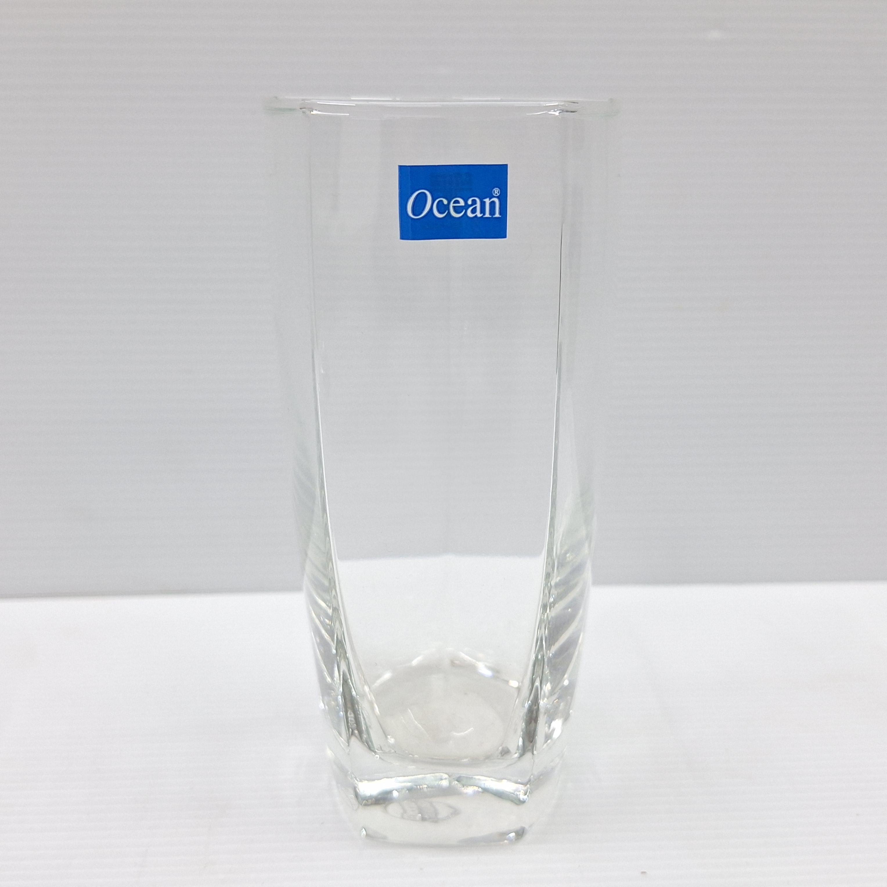 OCEAN แก้วน้ำทรงสูง SENSATION LONG DRINK 1B21614 390มล.