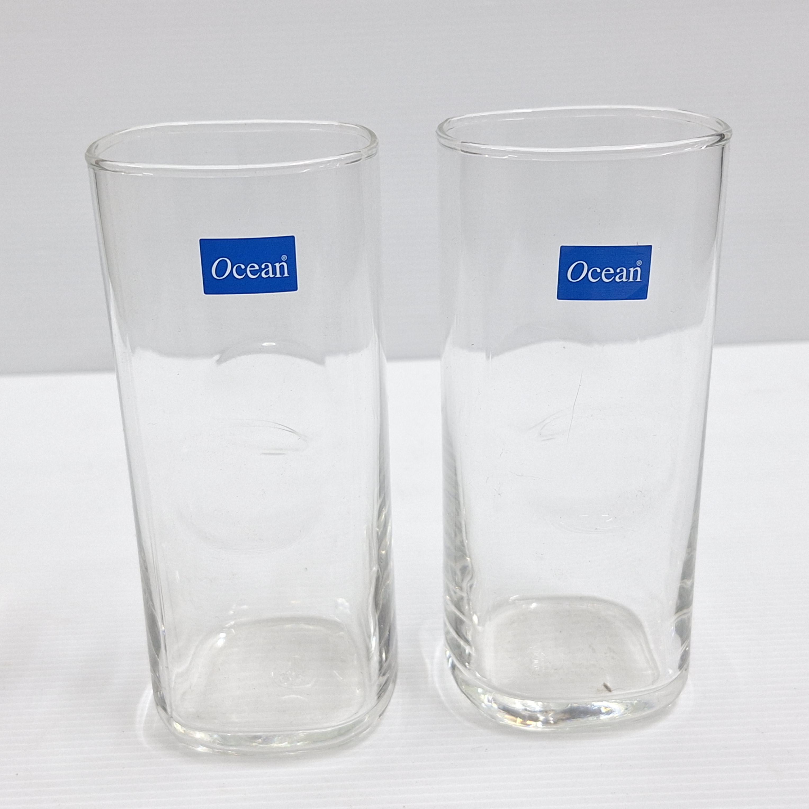 OCEAN ชุดแก้ว Unity Hi Ball 370ml. แพค 4 - ภาพที่ 2