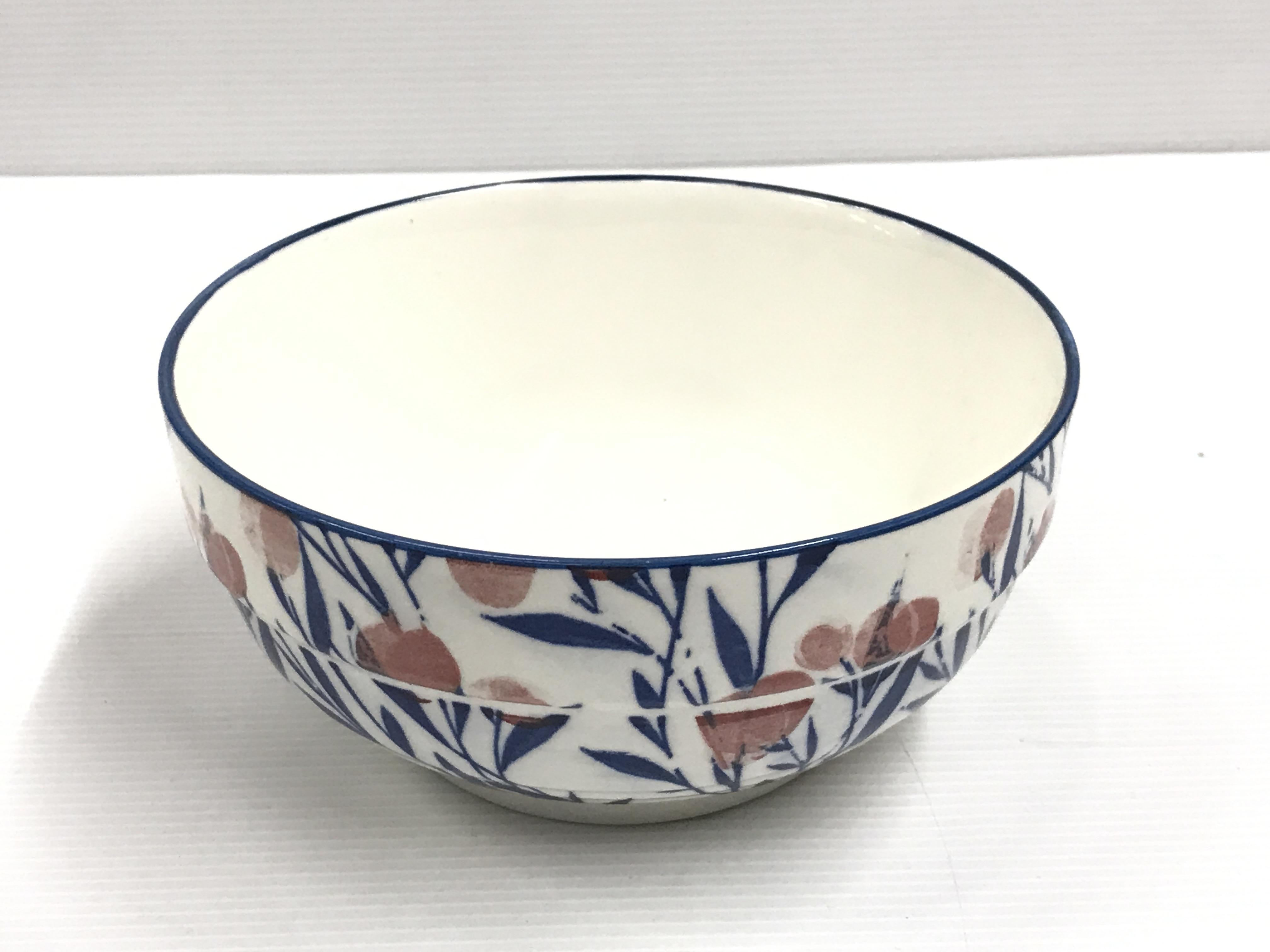 FOFO จานเซรามิค CK-G06-Y87 BOWL 6นิ้ว แบรนด์ FOFO - ตกแต่ง ราคา 100 บาท