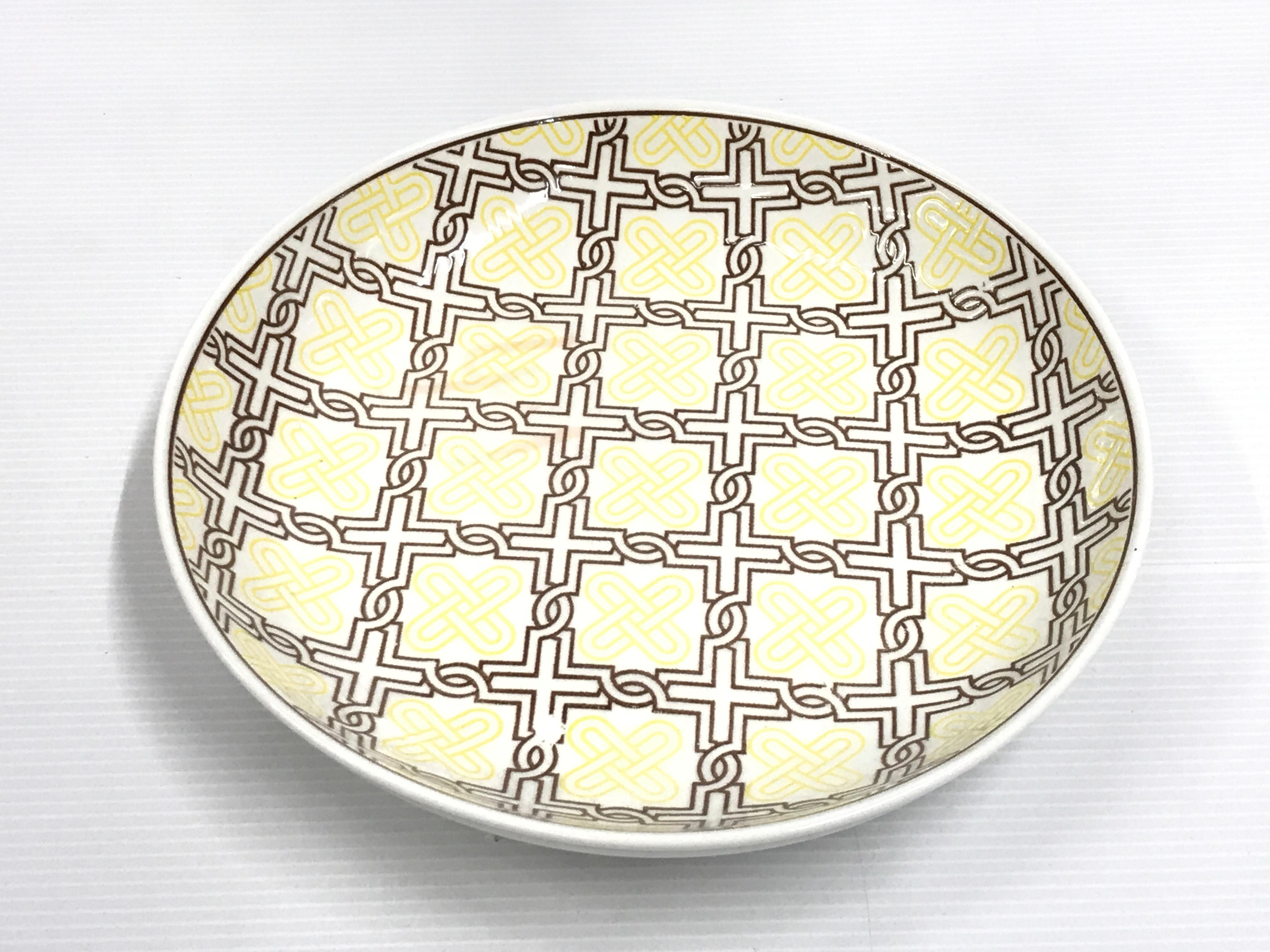 FOFO จานบัวเซรามิค 8 CK-S08-YD41 แบรนด์ FOFO - ตกแต่ง ราคา 29 บาท