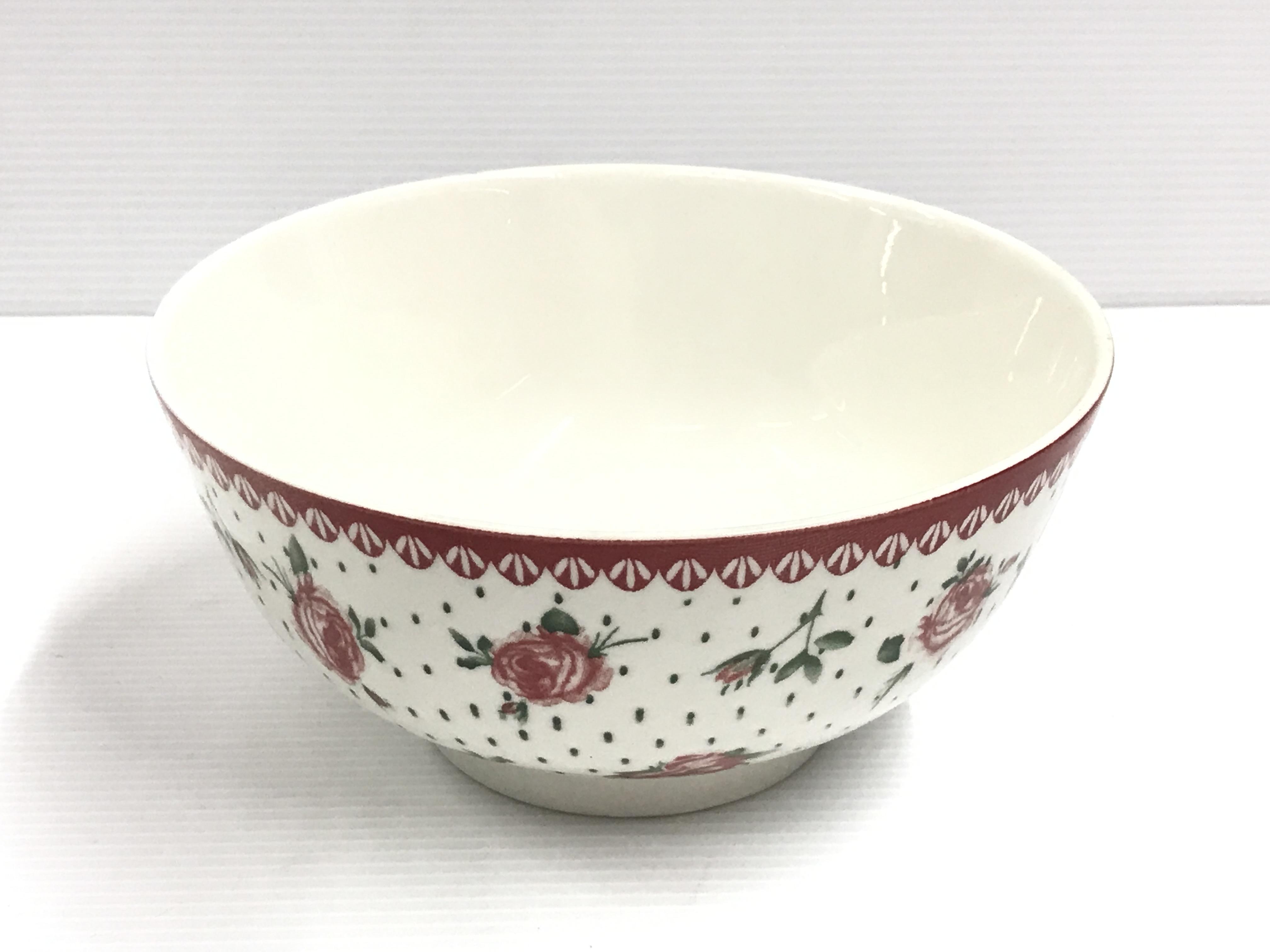 FOFO ชามเซรามิค CK-C06-Y97 BOWL 6นิ้ว แบรนด์ FOFO - ตกแต่ง ราคา 100 บาท