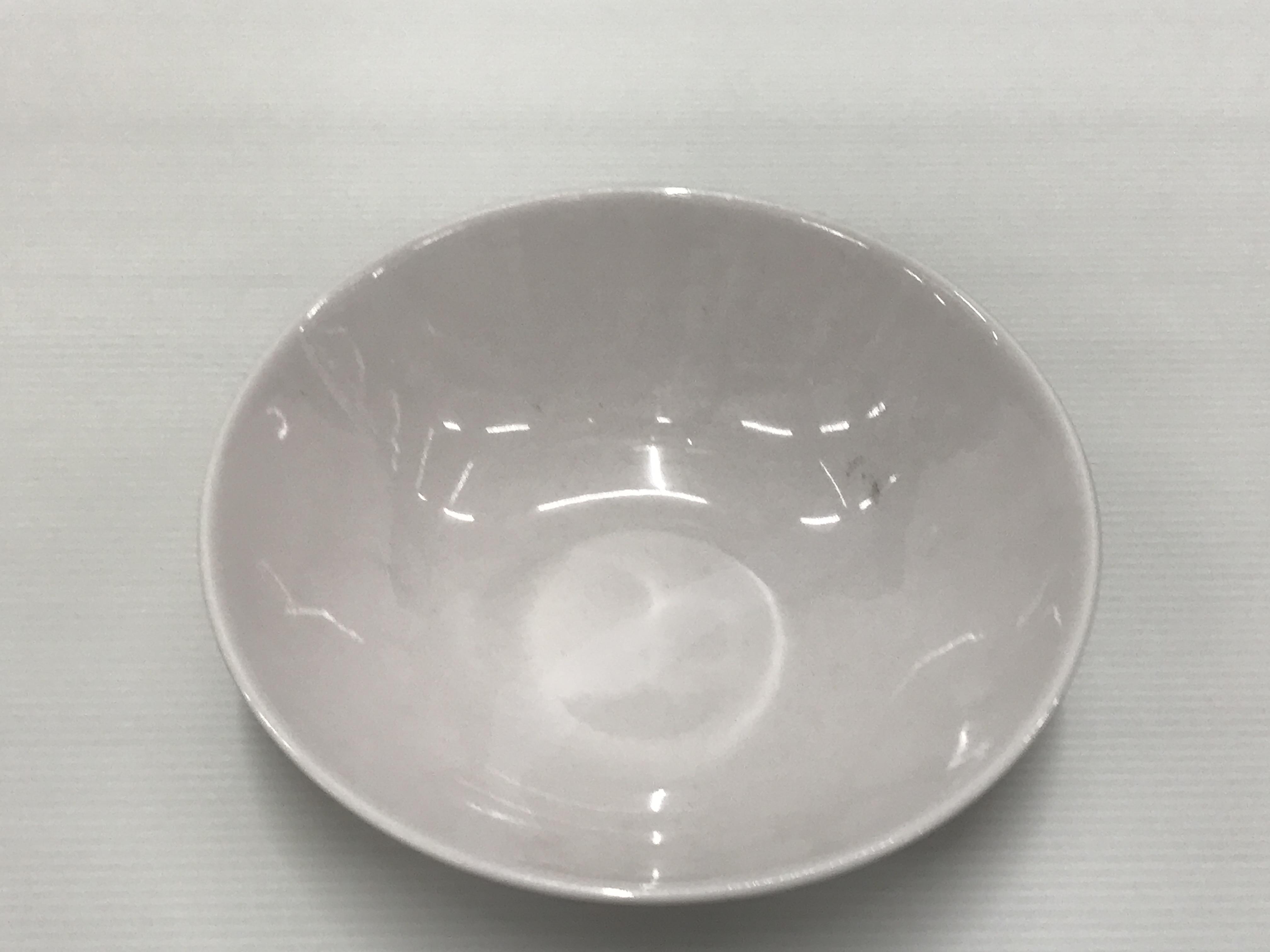 Melamine ชามแกง 7.5 นิ้ว B6004-7.5 สีขาว แบรนด์ บริษัท ไทย เมลามีนแวร์ อินดัสเทรียล จำกัด - ตกแต่ง ราคา 465 บาท