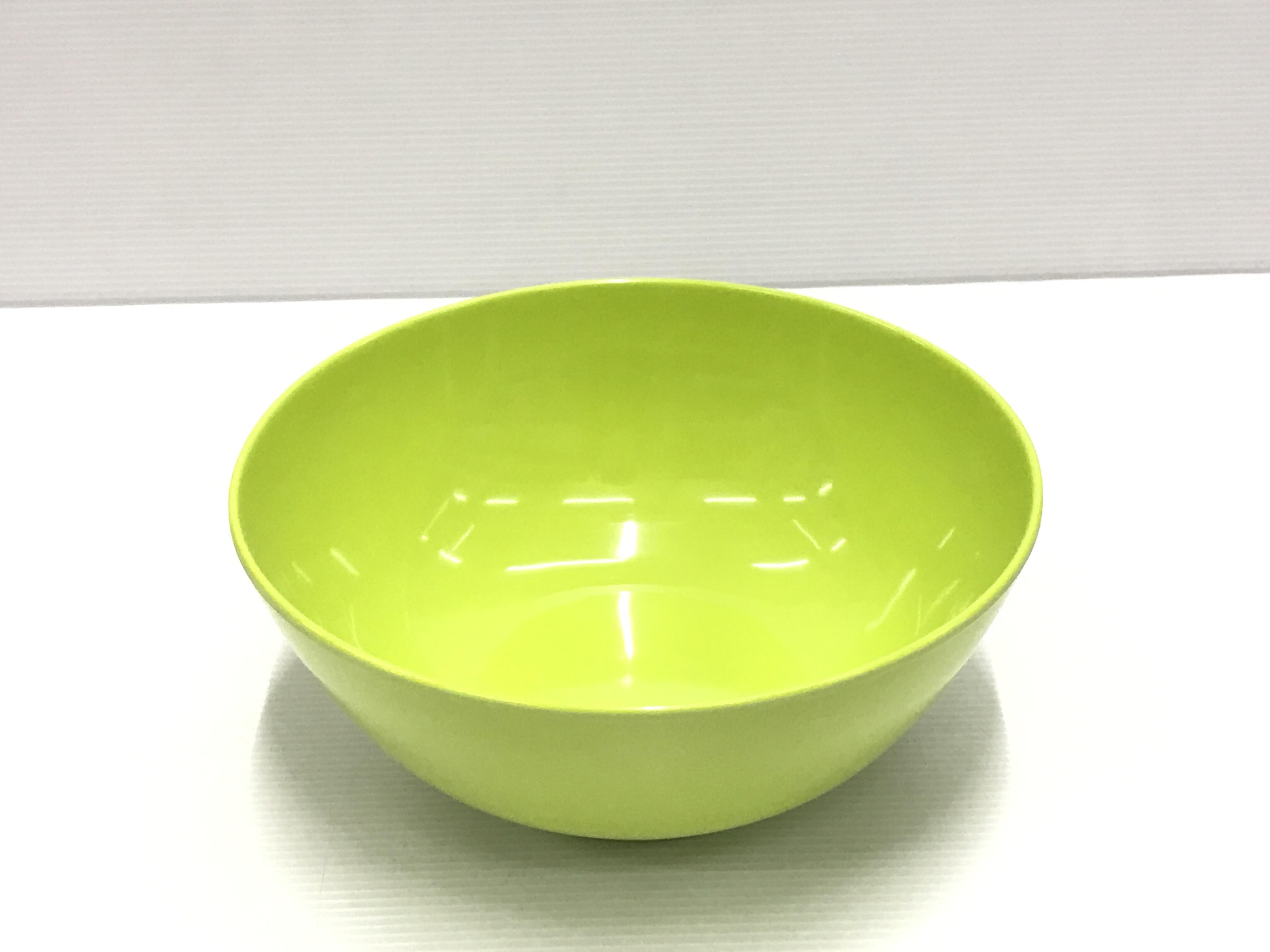 Melamine ชามแกง 8 นิ้ว B6003-8 สีเขียว แบรนด์ บริษัท ไทย เมลามีนแวร์ อินดัสเทรียล จำกัด - ตกแต่ง ราคา 695 บาท