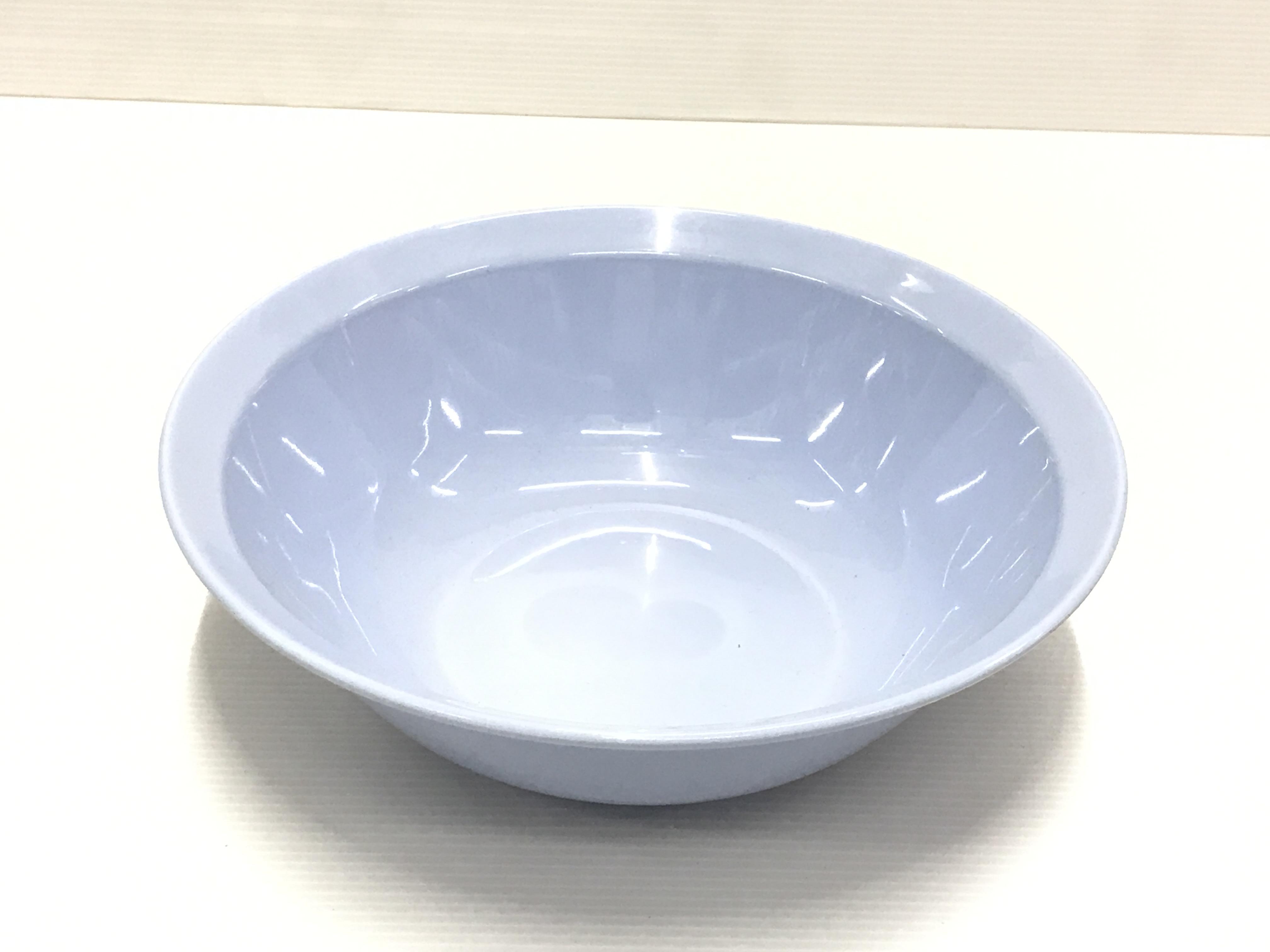 Melamine ชามปากบานมีขอบ 9 นิ้ว B6047-9 สีฟ้า แบรนด์ บริษัท ไทย เมลามีนแวร์ อินดัสเทรียล จำกัด - ตกแต่ง ราคา 715 บาท