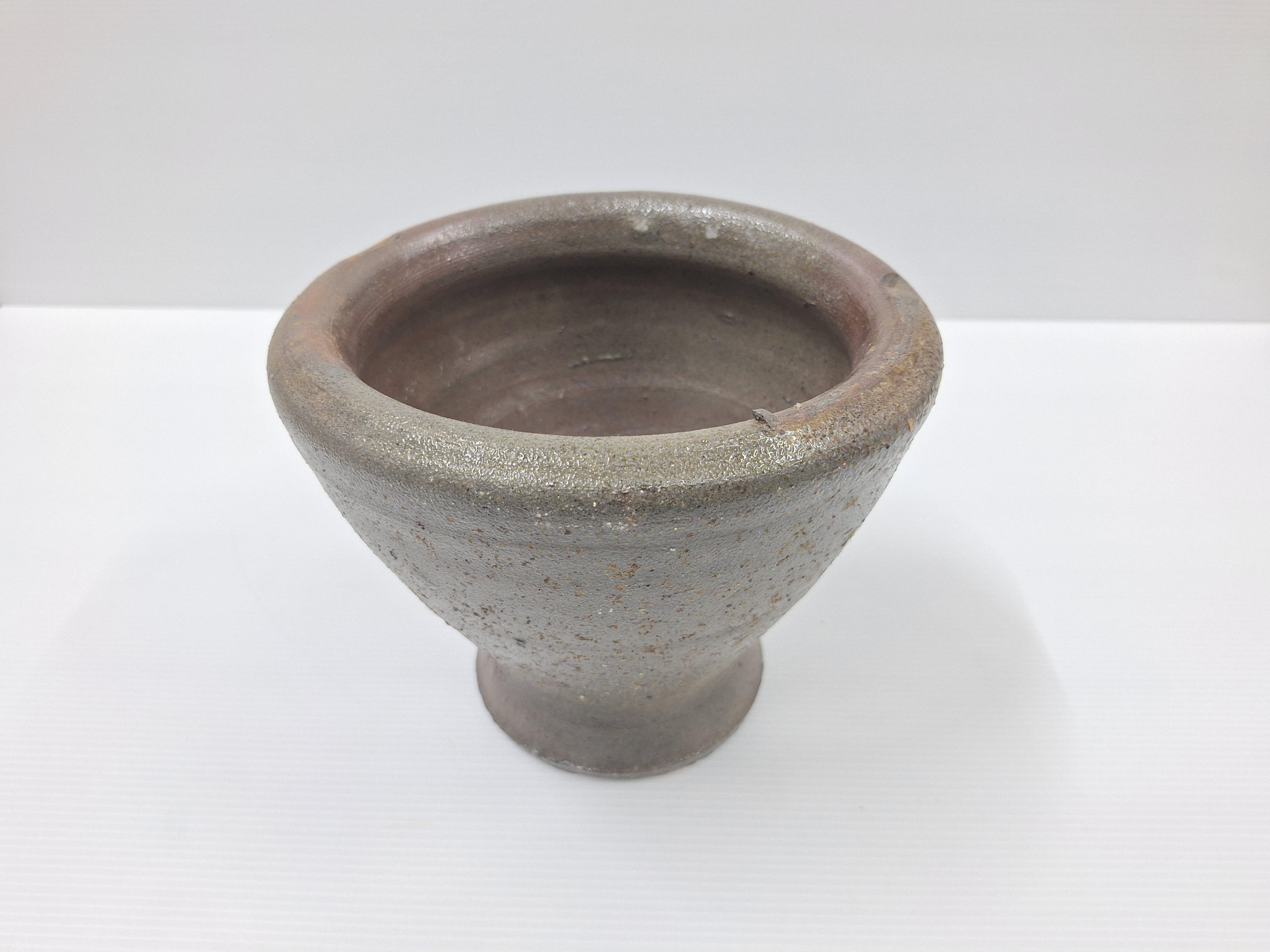 ครกหิน 7 นิ้ว  - ตกแต่ง ราคา 85 บาท