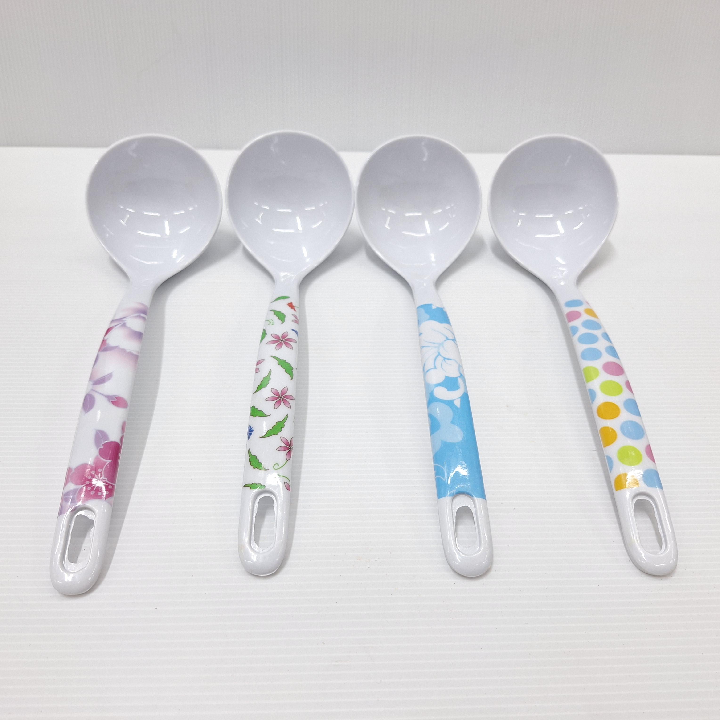 กระบวยเมลานีน NO.168 แบรนด์ สุขสม - ตกแต่ง ราคา 12 บาท