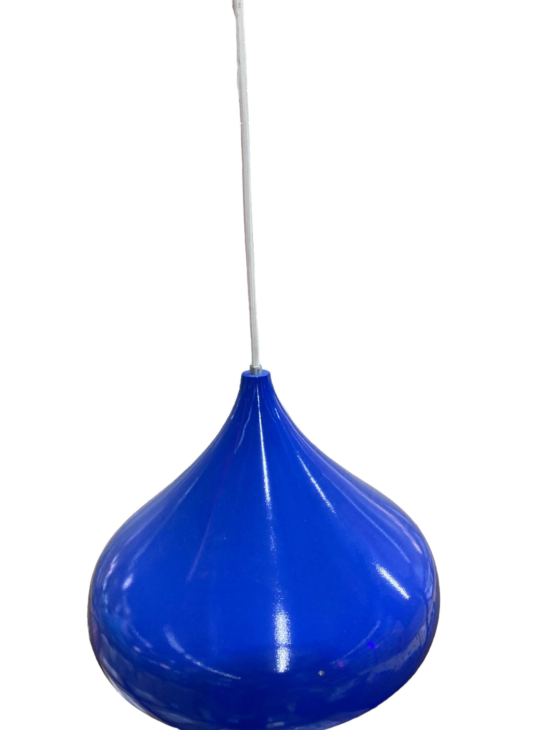 LAMPO โคมรับหลอด E27 FIASS BLUE (10/ลัง) แบรนด์ LAMPO - ระบบไฟฟ้าและระบบน้ำ ราคา 339 บาท