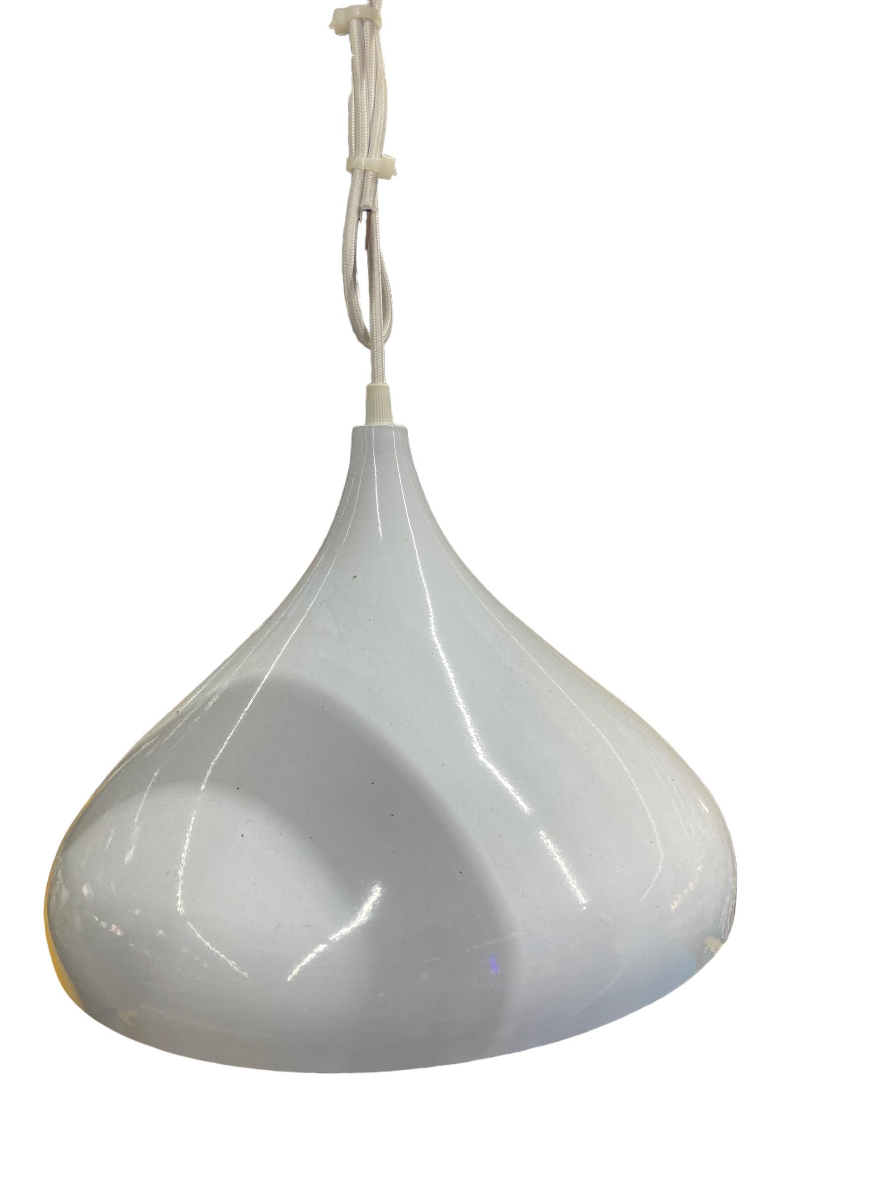 LAMPO โคมรับหลอด E27 FIASS WHITE (10/ลัง)