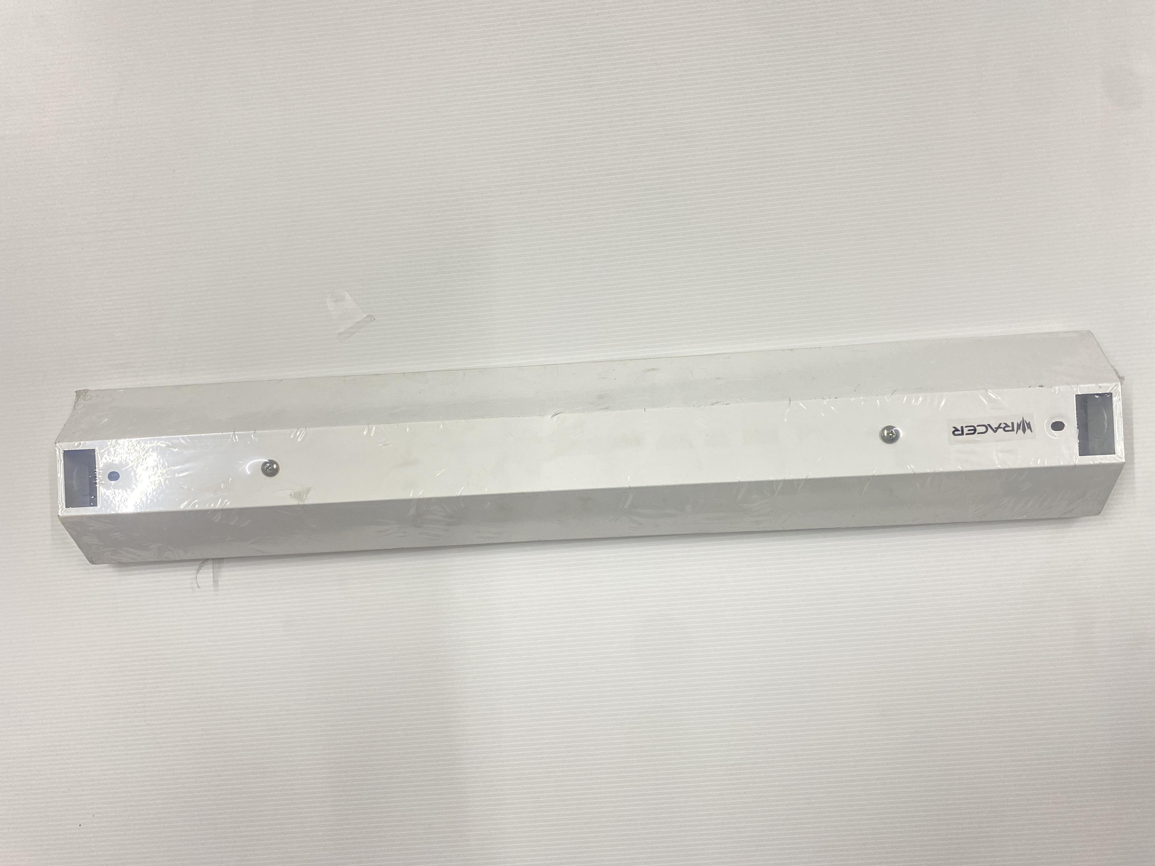 RACER โคมอกไก่ 1X9 LED วี-เชฟ (โคมเปล่า) (6/ลัง) แบรนด์ เรเซอร์การไฟฟ้า - ระบบไฟฟ้าและระบบน้ำ ราคา 140 บาท