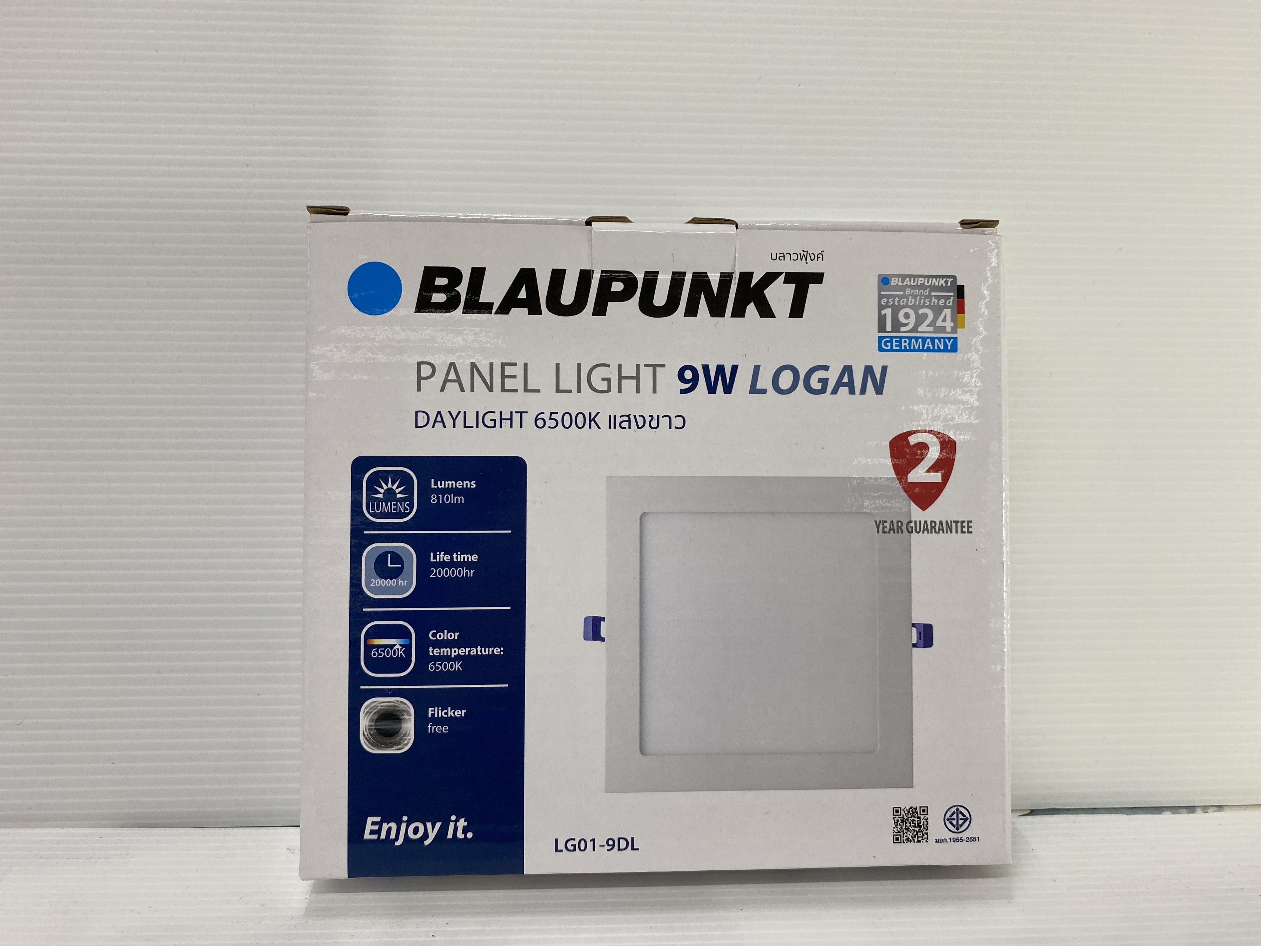 WELLUX BP-โคมพาแนลไลท์ LG01 เหลี่ยม 9 วัตต์ แสงขาว - ภาพที่ 5