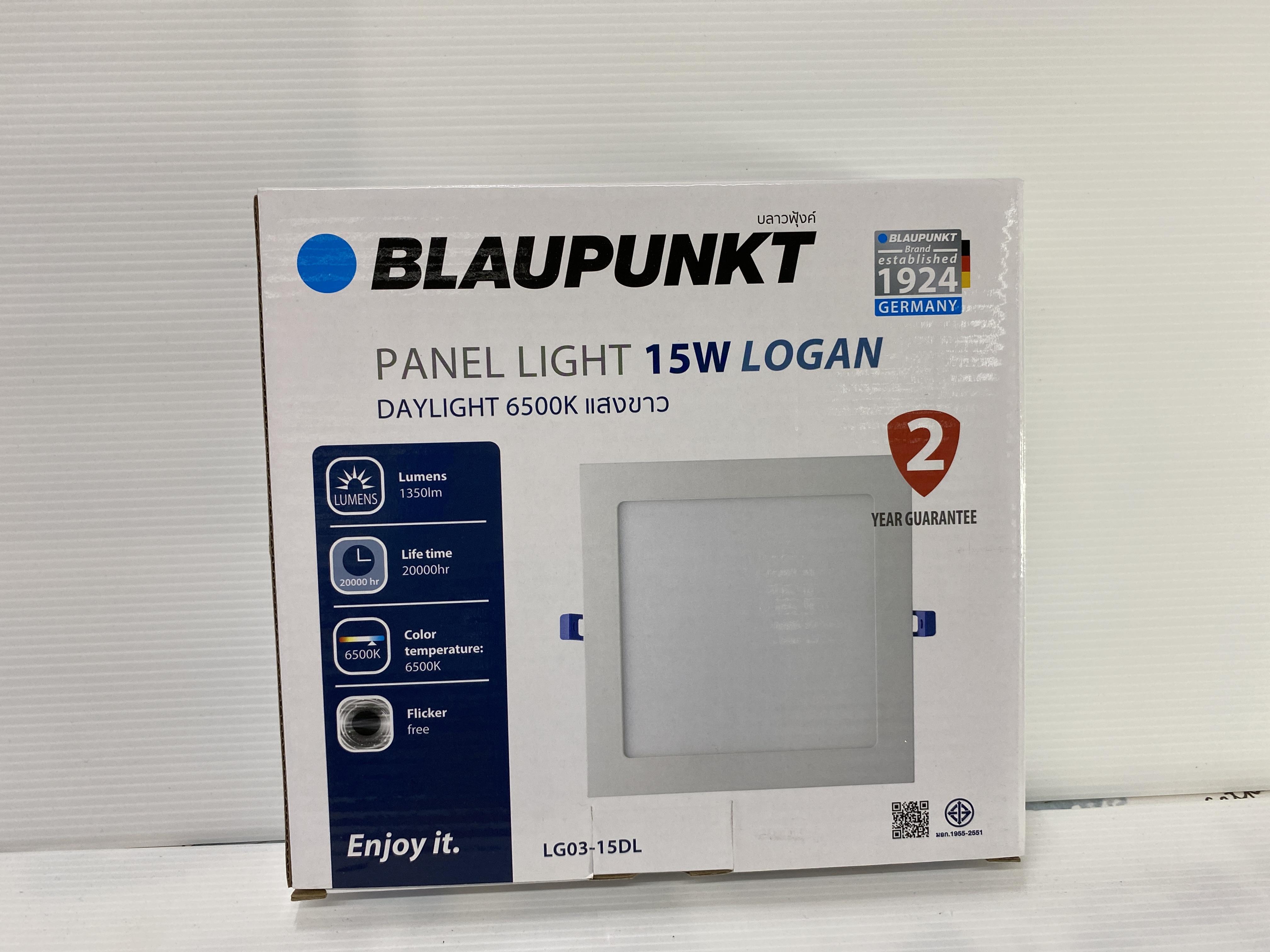 WELLUX BP-โคมพาแนลไลท์ LG03 เหลี่ยม 15 วัตต์ แสงขาว - ภาพที่ 5