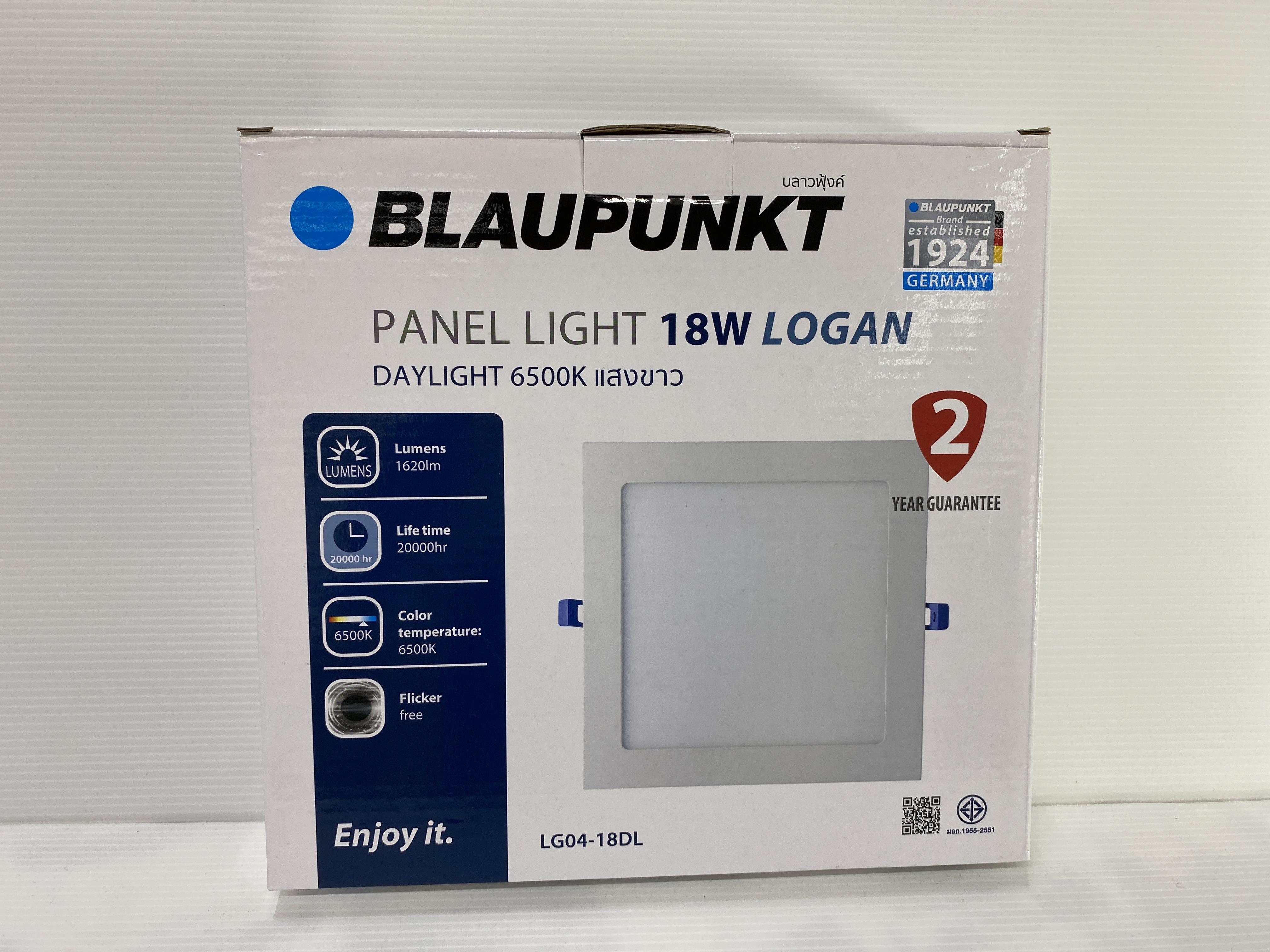 WELLUX BP-โคมพาแนลไลท์ LG04 เหลี่ยม 18 วัตต์ แสงขาว - ภาพที่ 5