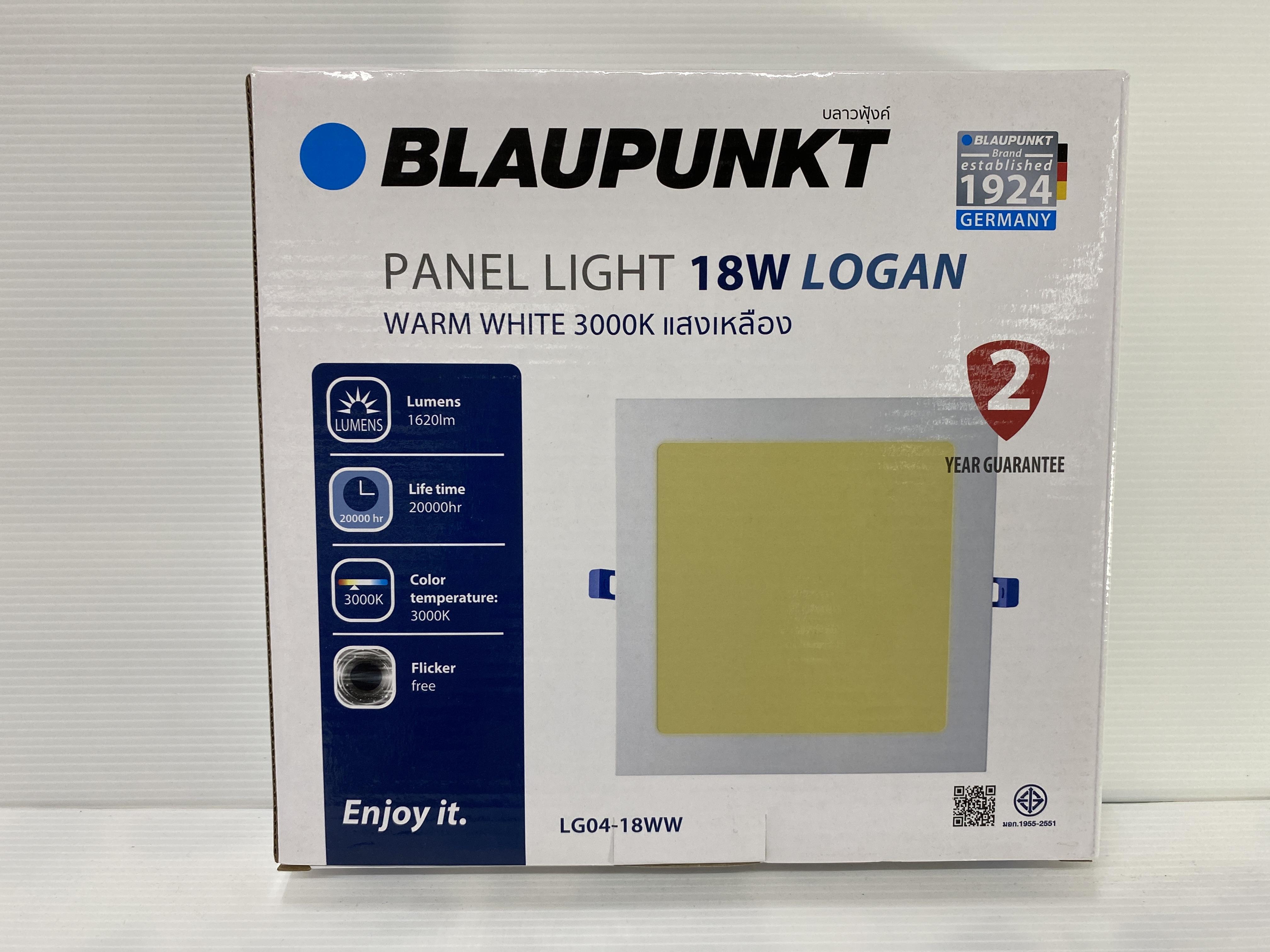 WELLUX BP-โคมพาแนลไลท์ LG04 เหลี่ยม 18 วัตต์ แสงเหลือง - ภาพที่ 5