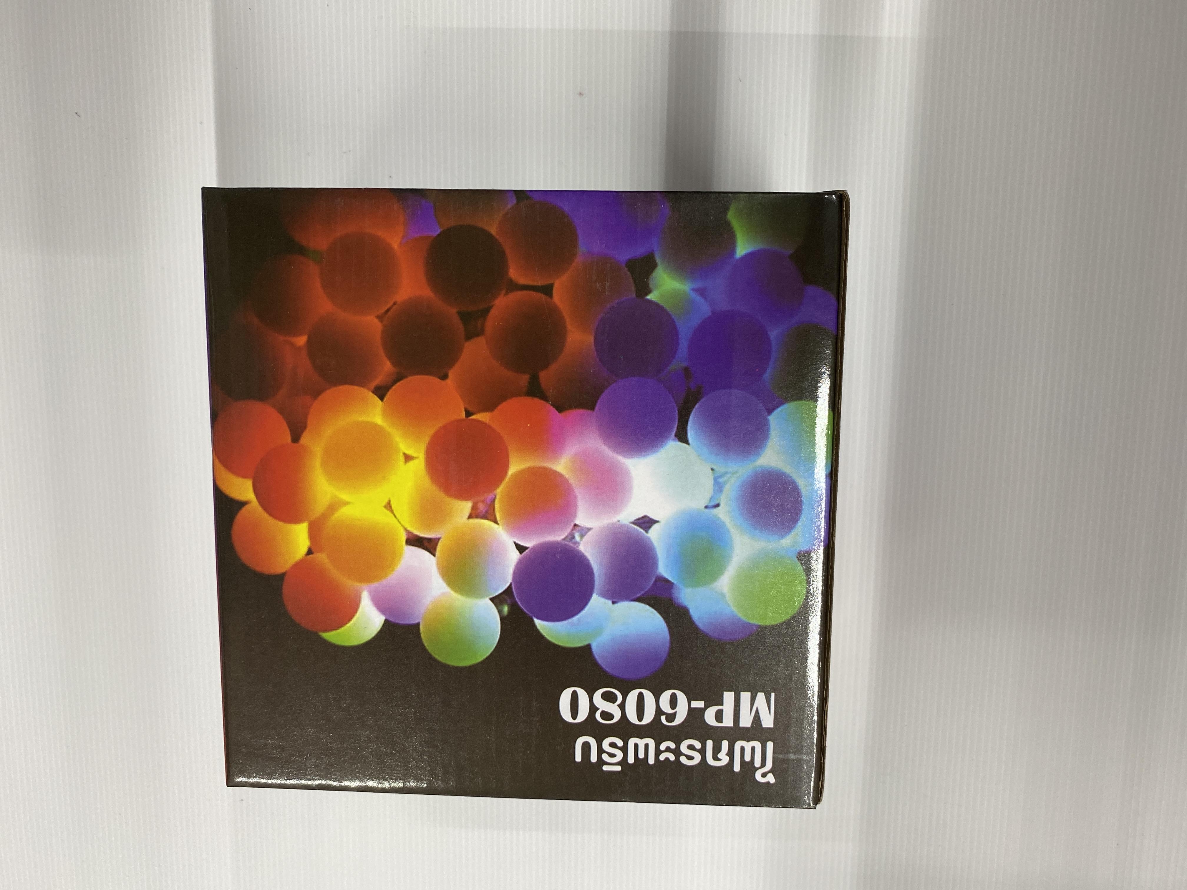 VLP ไฟกระพริบสลับสี MP-6080/C - ภาพที่ 2