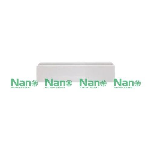 NANO แผงไฟฟ้าพลาสติก 303W-NNP (201*250*39mm.) ขาว(40/ลัง) - ภาพที่ 12