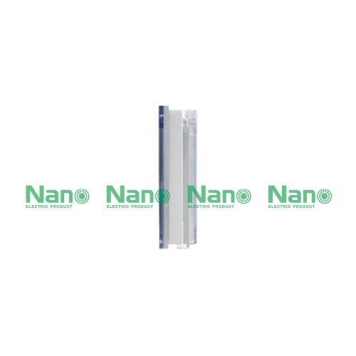 NANO ฝาครอบ NANO-411C (86*128*23mm.) ใส(50/ลัง) - ภาพที่ 10