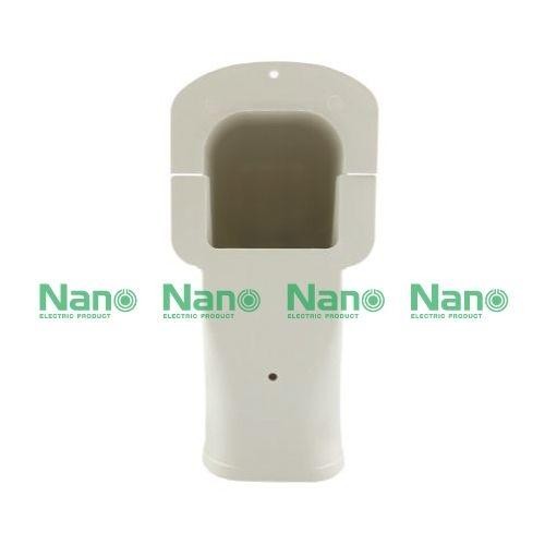 NANO ฝาครอบรางแอร์ AW75 (83*208*73mm.) ครีม(20/ลัง) - ภาพที่ 7