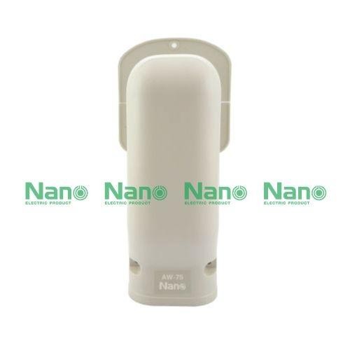 NANO ฝาครอบรางแอร์ AW75 (83*208*73mm.) ครีม(20/ลัง) - ภาพที่ 9