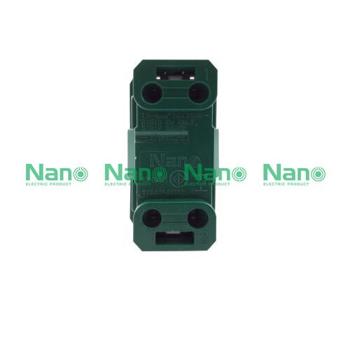 NANO สวิทซ์ 2ทาง NN-SW201 (1ช่อง) 16A 250V ขาว (200/ลัง) - ภาพที่ 11