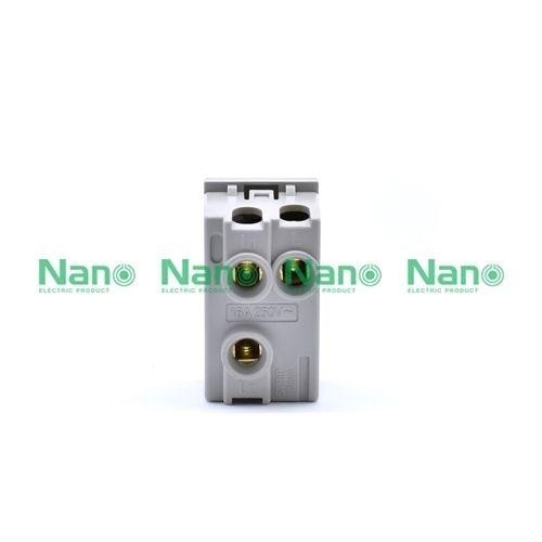 NANO สวิทซ์เมจิก 2ทาง UR-SW201W (1ช่อง) 16A.250V.ขาว(200/ลัง) - ภาพที่ 8