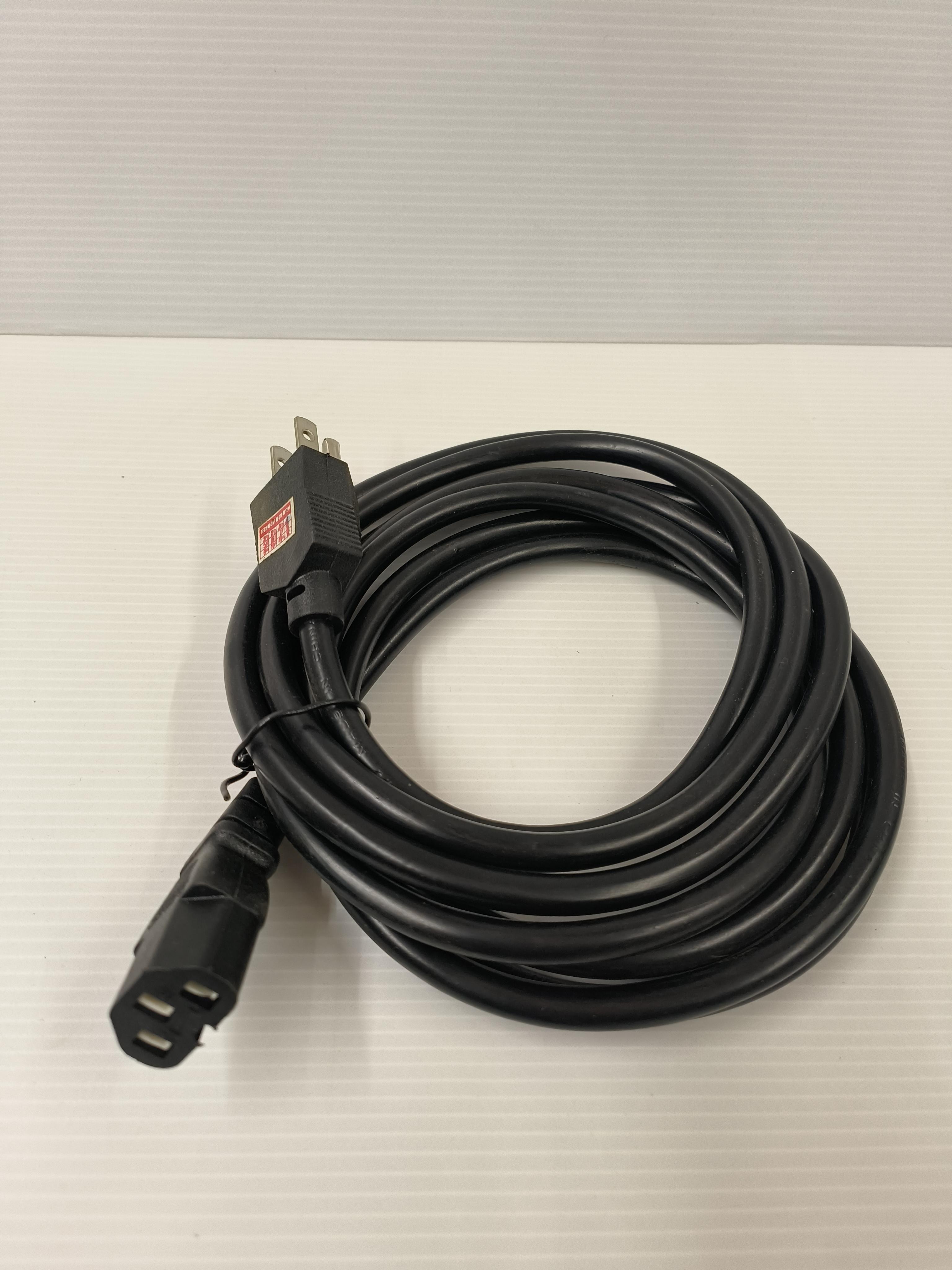 สายไฟ CABLE POWER AC 3M. แบรนด์ GMS CEFLAR - ระบบไฟฟ้าและระบบน้ำ ราคา 55 บาท
