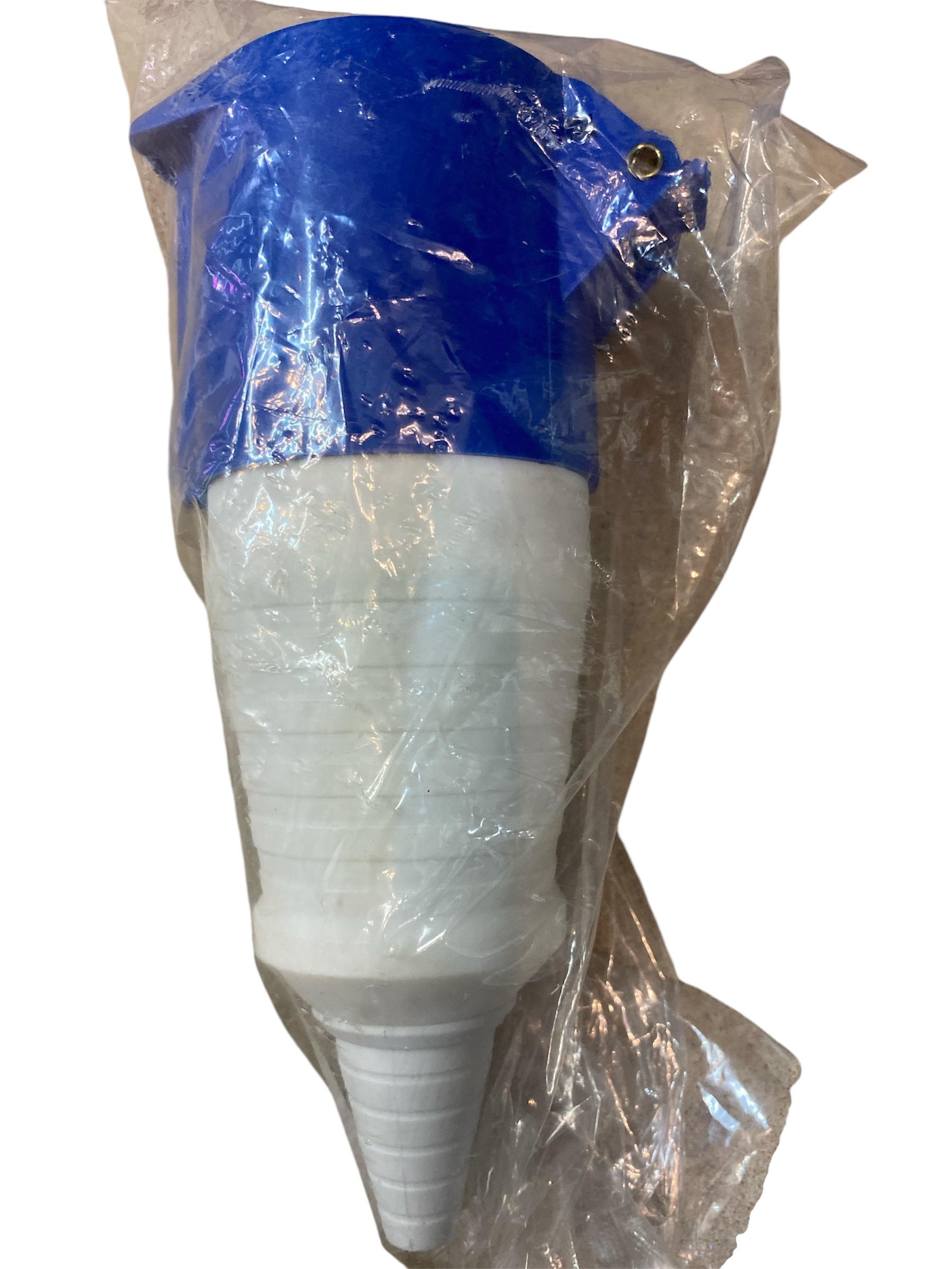 LONGWELL พาวเวอร์ปลั๊ก ตัวเมียต่อกลาง 2P+E 32A IP44 (RG-223) แบรนด์ LONGWELL - ระบบไฟฟ้าและระบบน้ำ ราคา 135 บาท