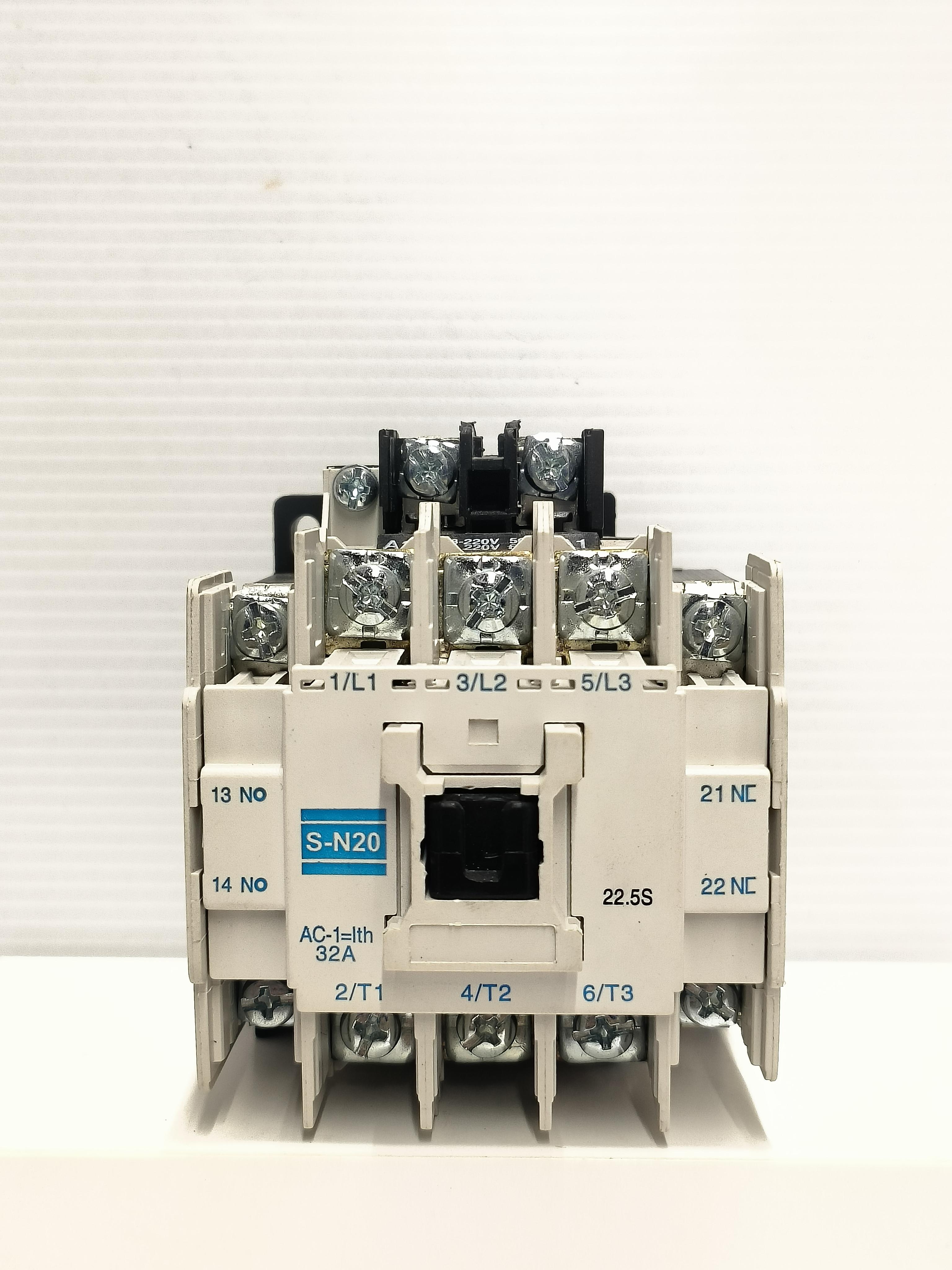 KY แมกเนติก SN-20 220V