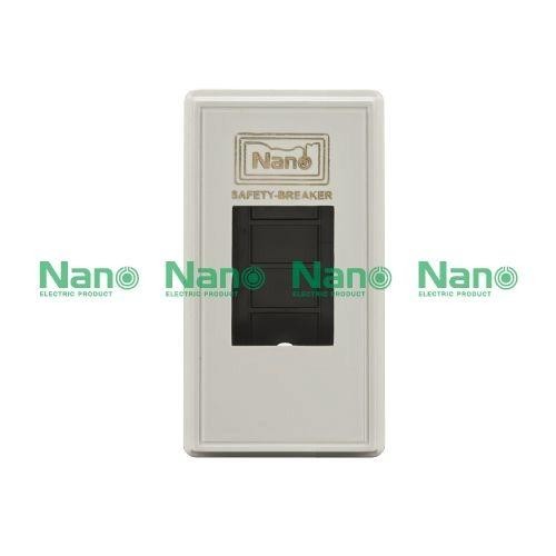 NANO กล่องเบรกเกอร์ 401 (66*123*39mm.) ขาว (100/ลัง) - ภาพที่ 14