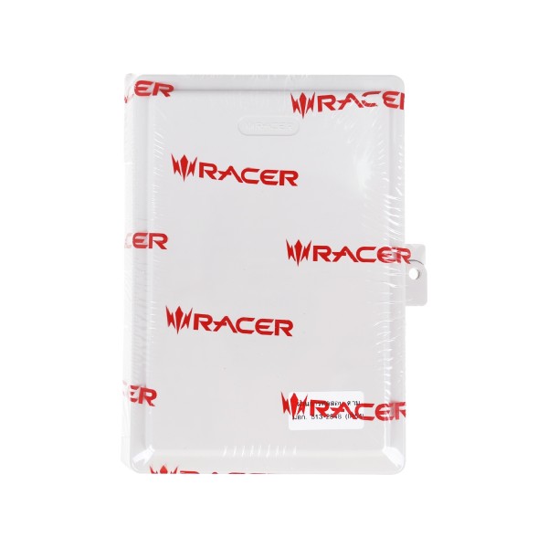 RACER ตู้พลาสติกกันน้ำกันฝุ่น ฝาปิดทึบ RCN 000 8858869058982 มีซีลยาง IP54 - ภาพที่ 5