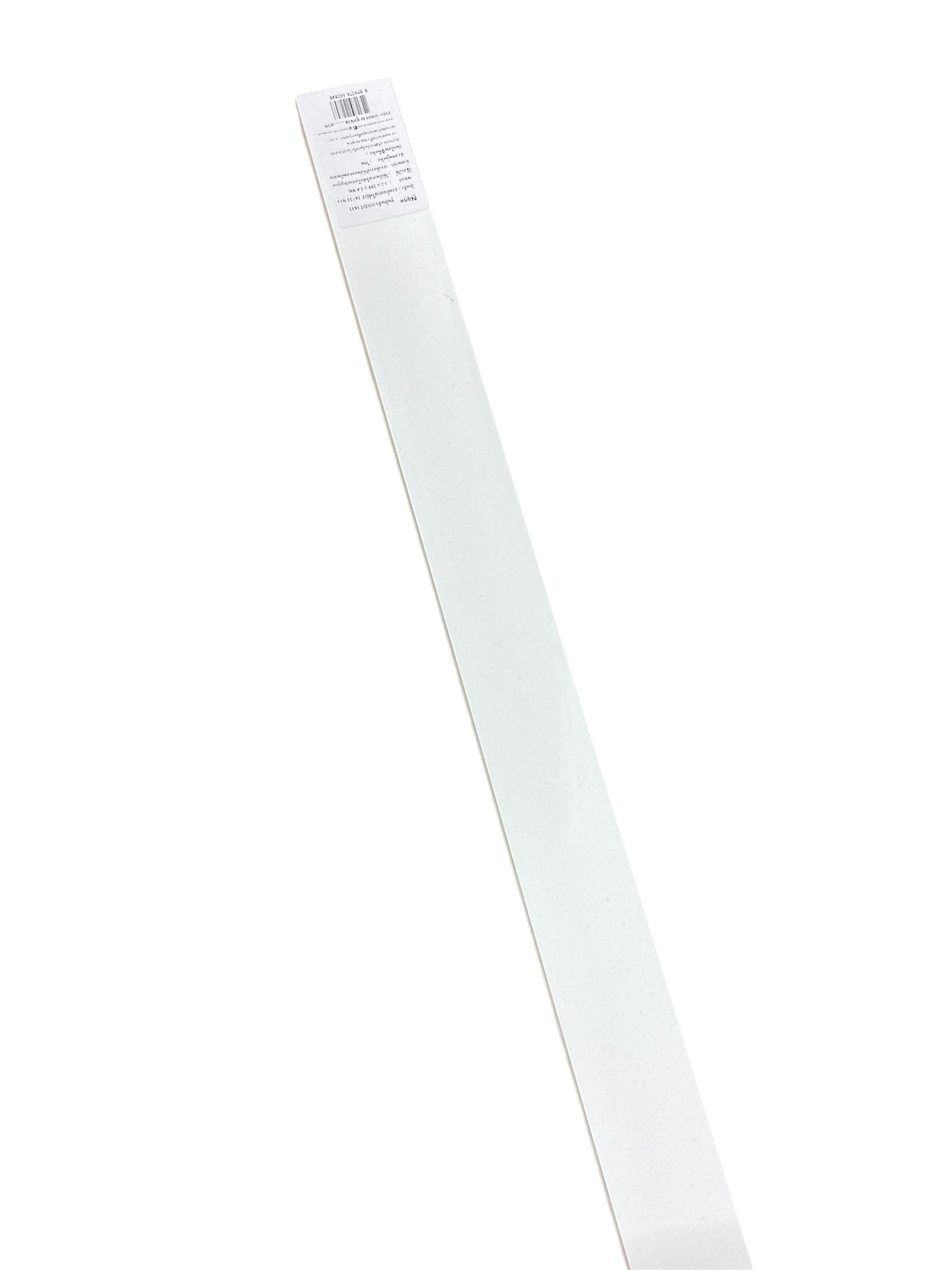 NANO รางเก็บสายไฟอเนกประสงค์ NNDT1632 (16*32มม.*2ม.) ขาว(30/ลัง)