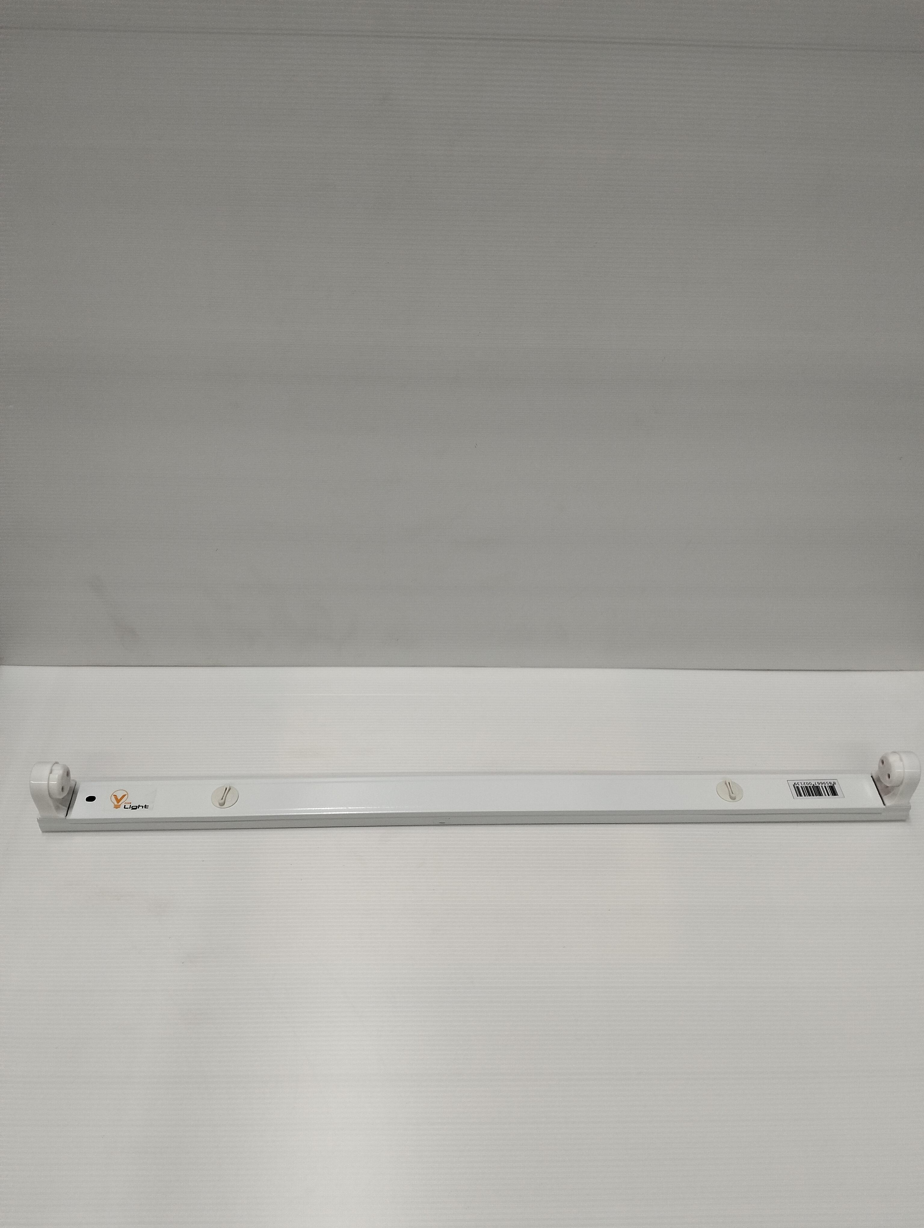 VLIGHT ชุดรางเปล่า(ขั้วสปริง) 60cm. แบรนด์ วีไฟว์ไลท์ - ระบบไฟฟ้าและระบบน้ำ ราคา 50 บาท