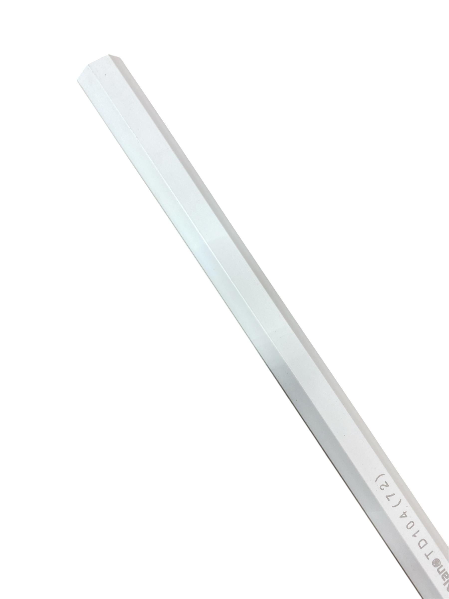 NANO รางเก็บสายโทรศัพท์มีเทปกาว NNTD104 (12*25mm.) 1ม. ขาว(50/ลัง)