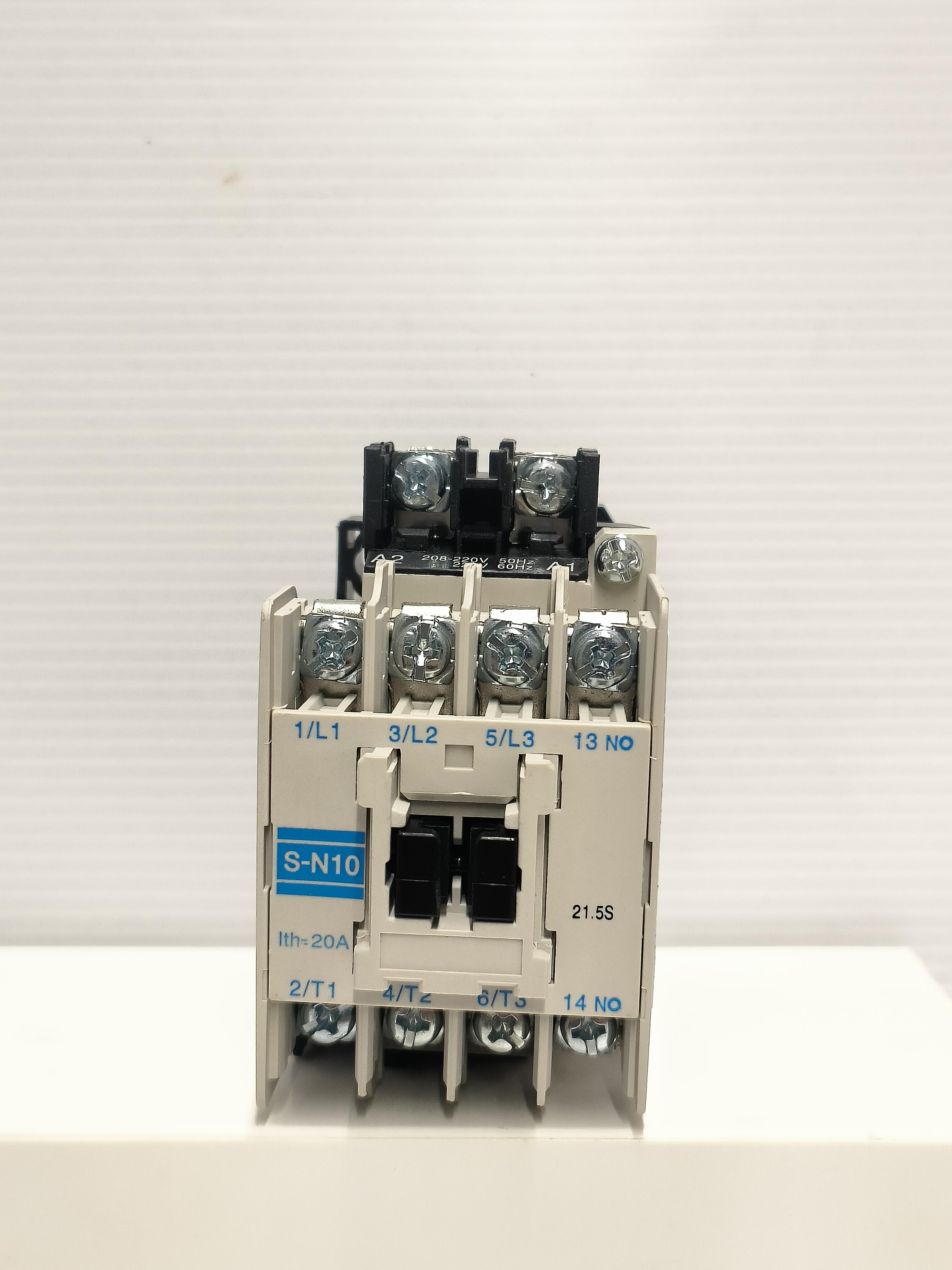 KY แมกเนติก SN-10 220V