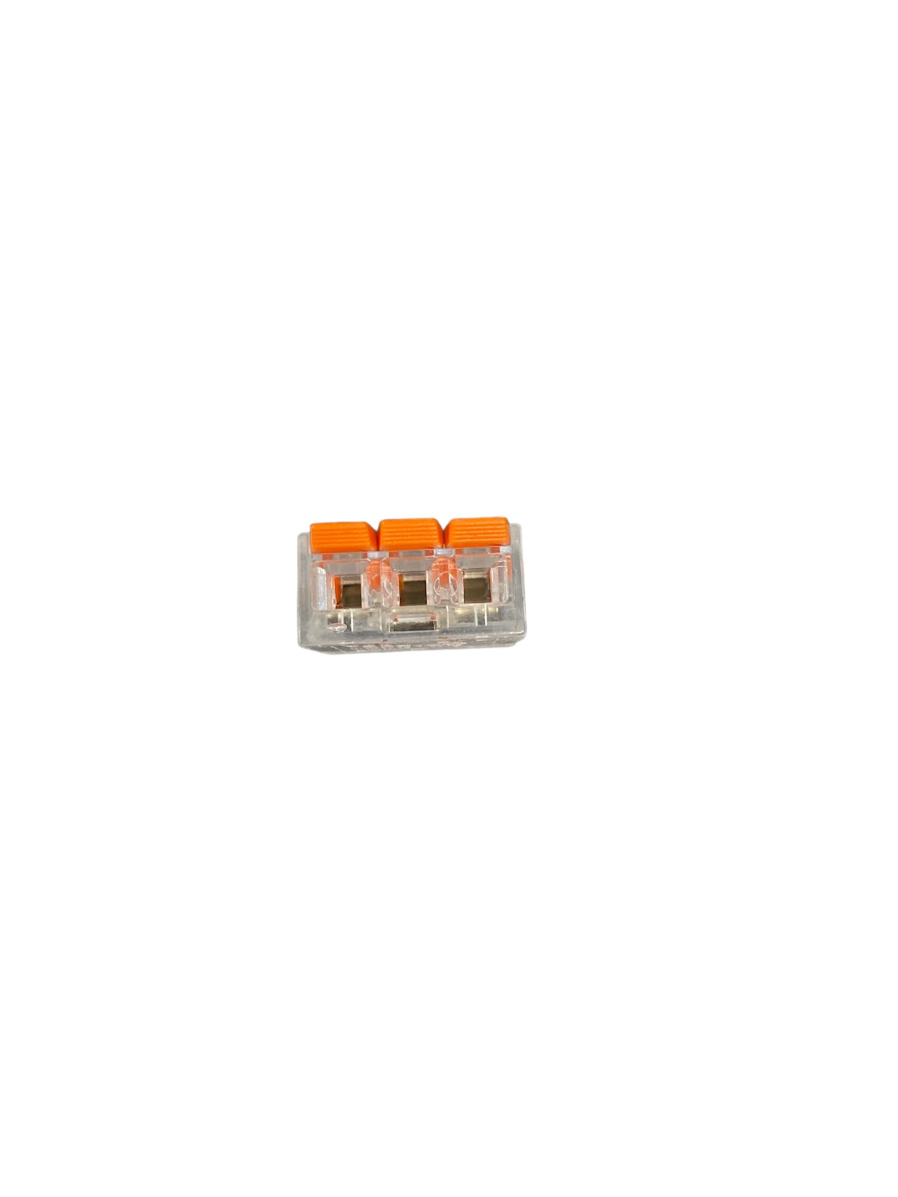 Sunmoon เต๋าต่อสายไฟ PCT-214 แบรนด์ สารคามไลท์ติ้ง - ระบบไฟฟ้าและระบบน้ำ ราคา 12 บาท